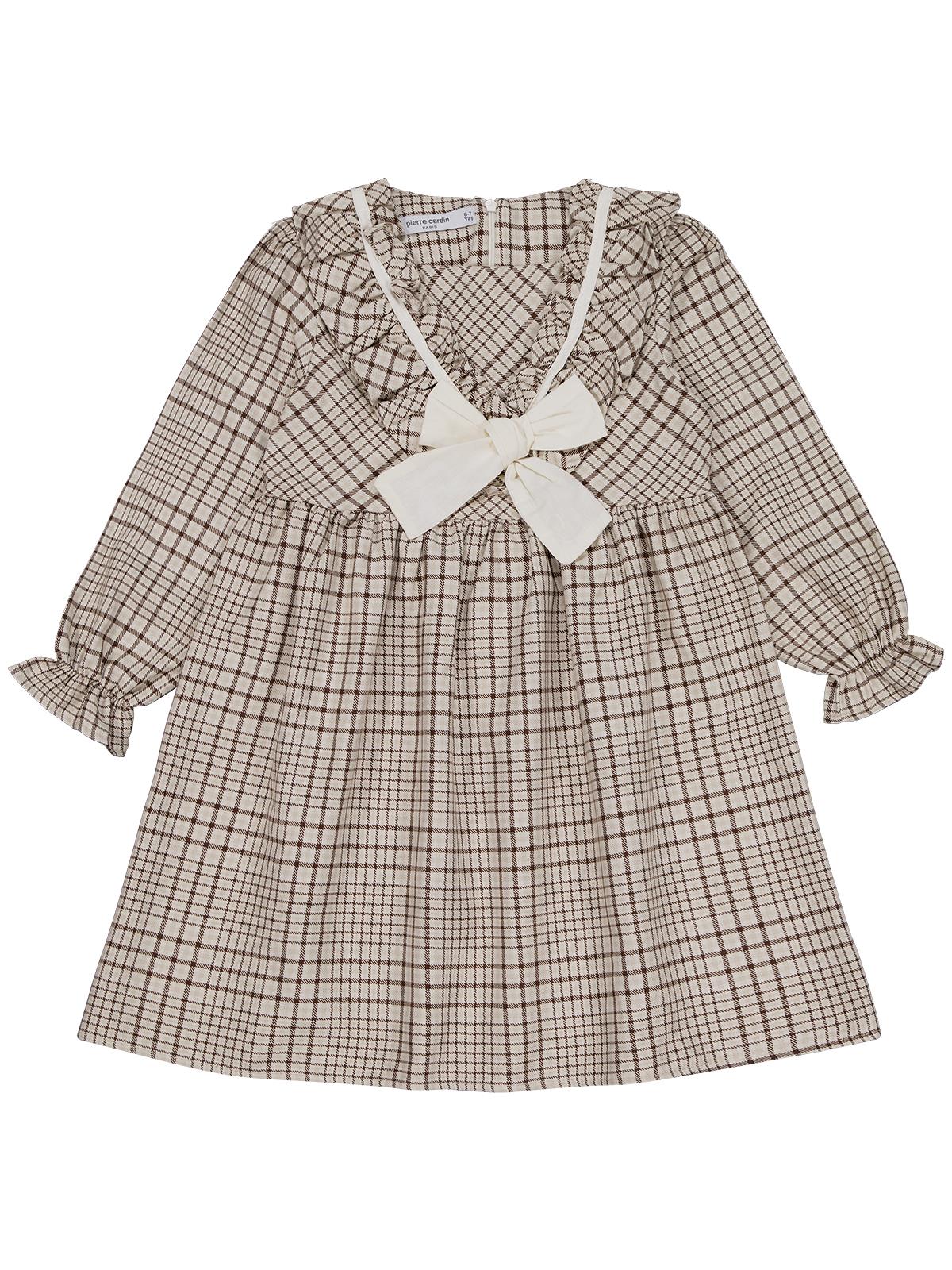 Pierre Cardin 6-9 Yaş Elbise - Bej - Image 2