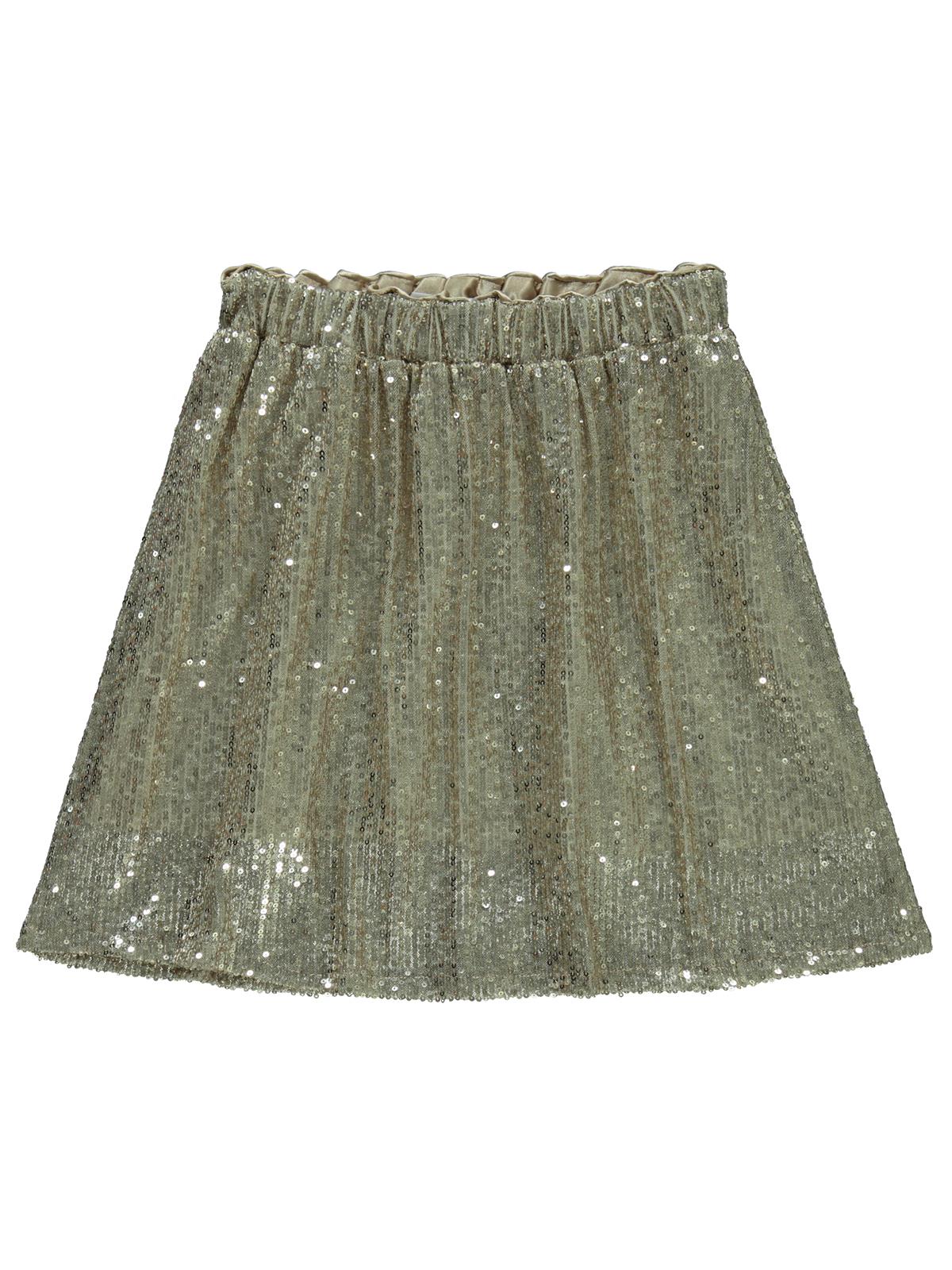 Pierre Cardin 6-9 Yaş Etek - Gri - Image 10