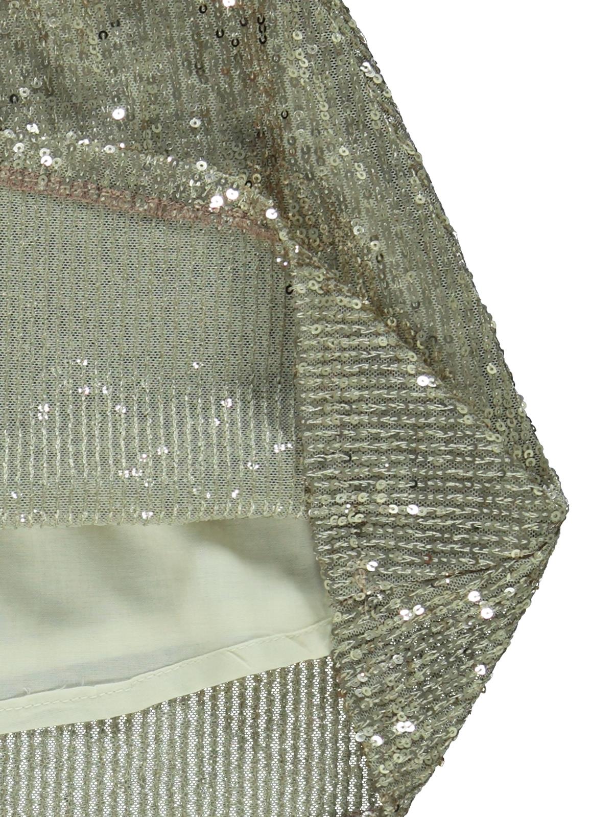 Pierre Cardin 6-9 Yaş Etek - Gri - Image 11