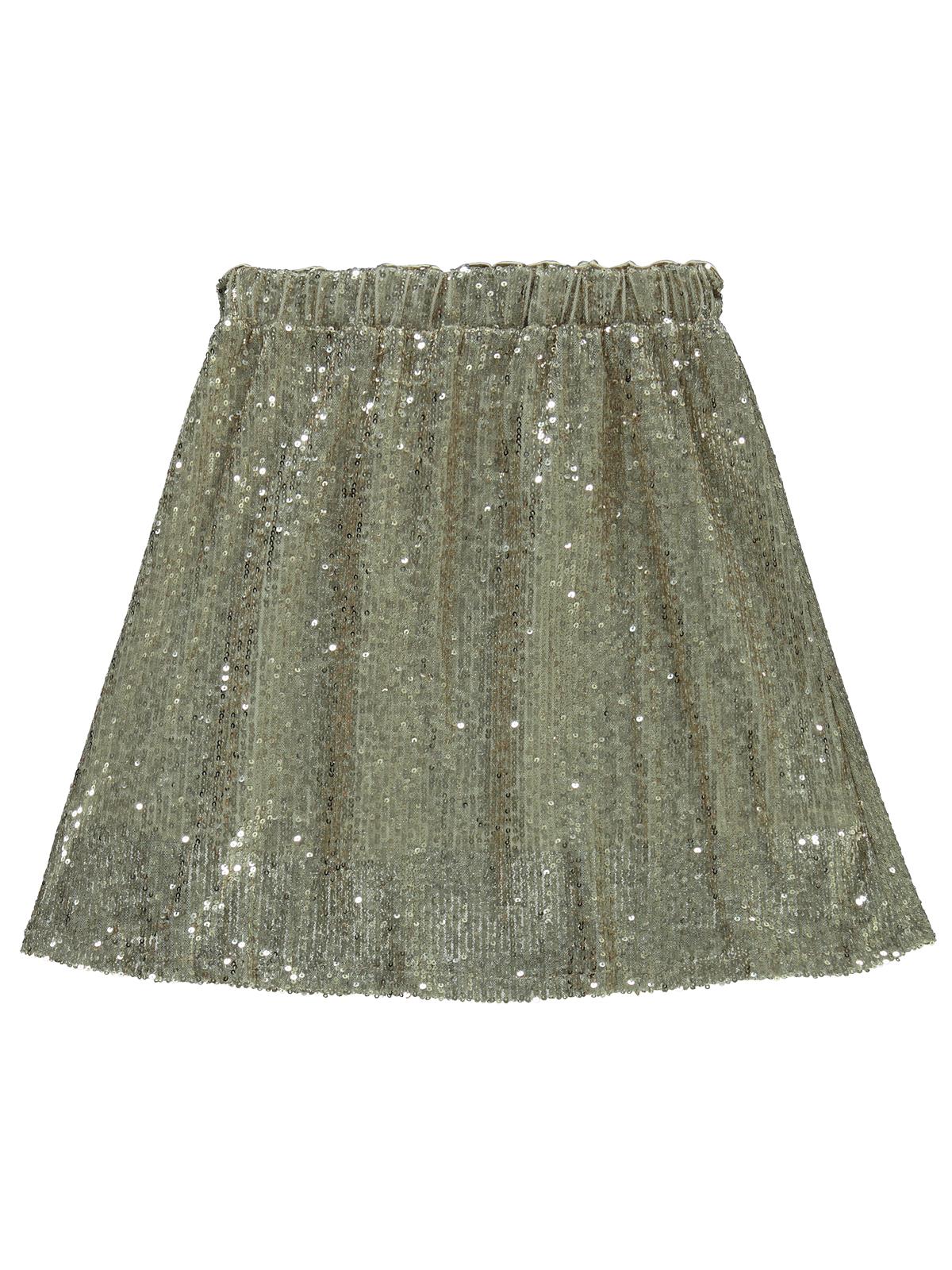 Pierre Cardin 6-9 Yaş Etek - Gri - Image 9