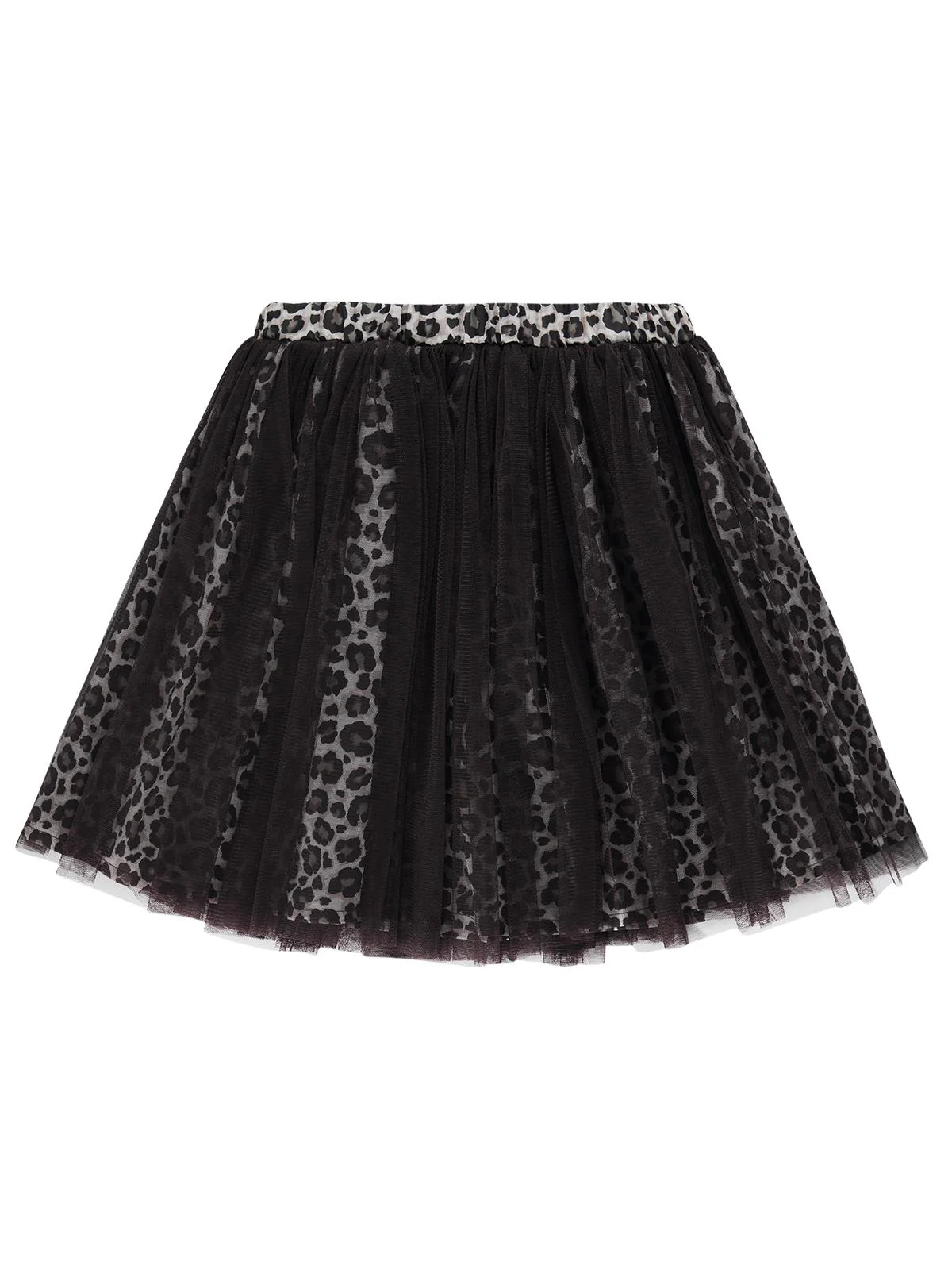 Pierre Cardin 6-9 Yaş Etek - Kahverengi - Image 4