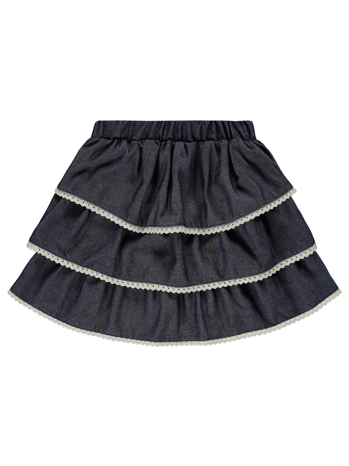 Pierre Cardin 6-9 Yaş Etek - Mavi - Image 2