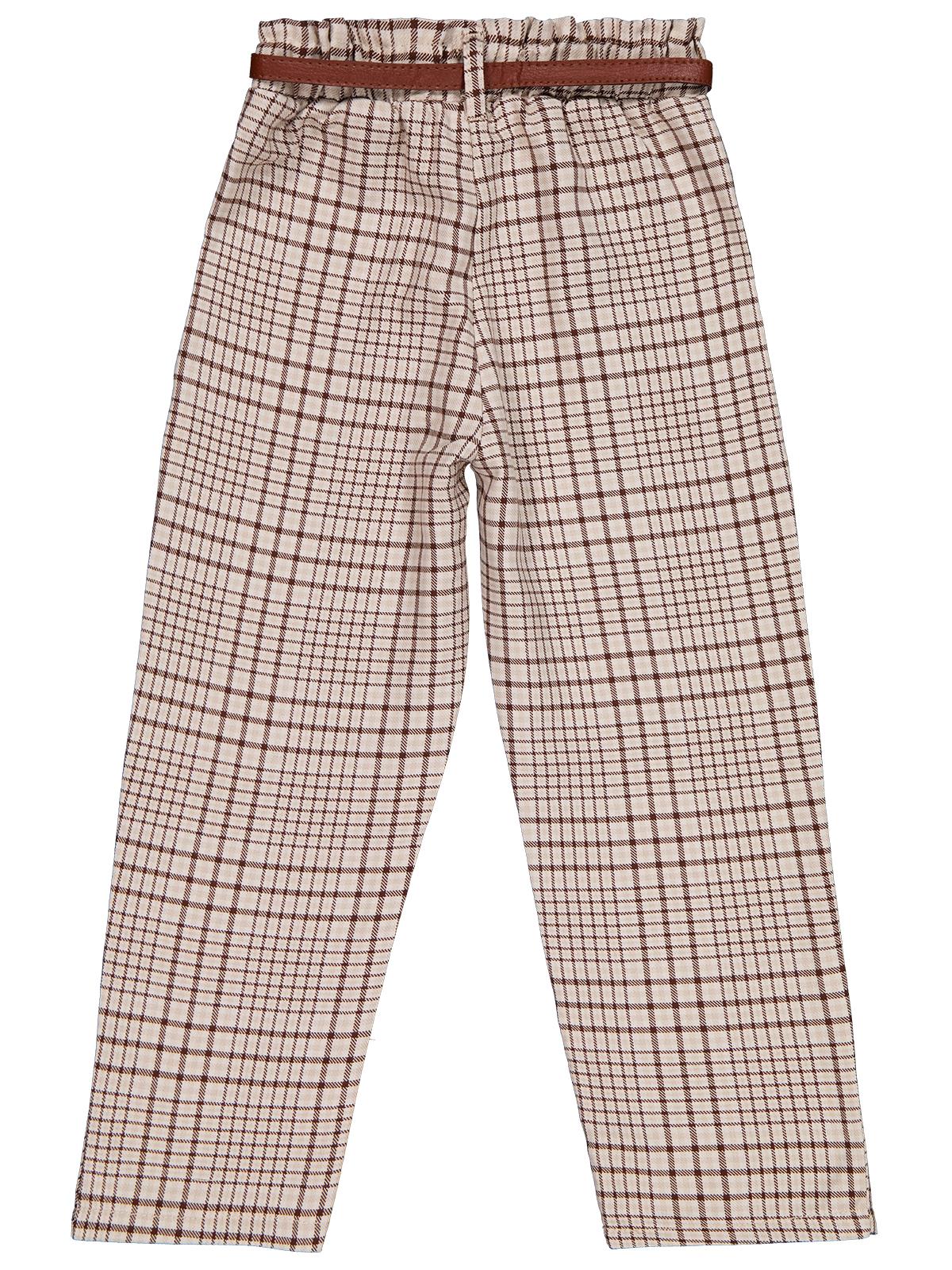 Pierre Cardin 6-9 Yaş Pantolon - Bej - Image 3