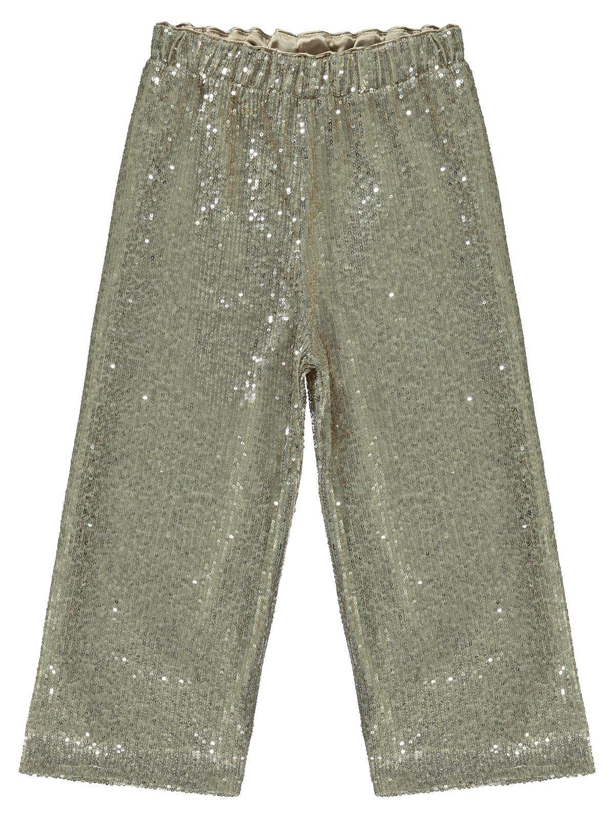 Pierre Cardin 6-9 Yaş Pantolon - Gri - Image 4