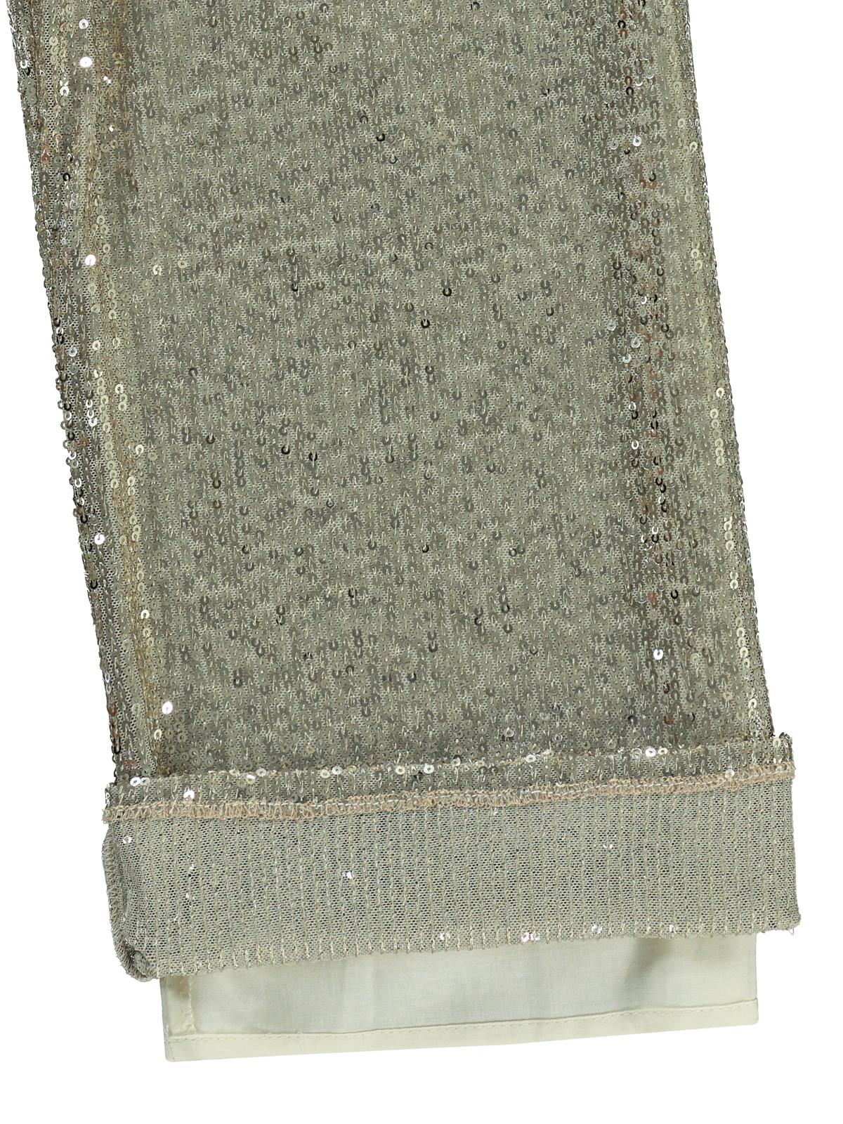 Pierre Cardin 6-9 Yaş Pantolon - Gri - Image 5