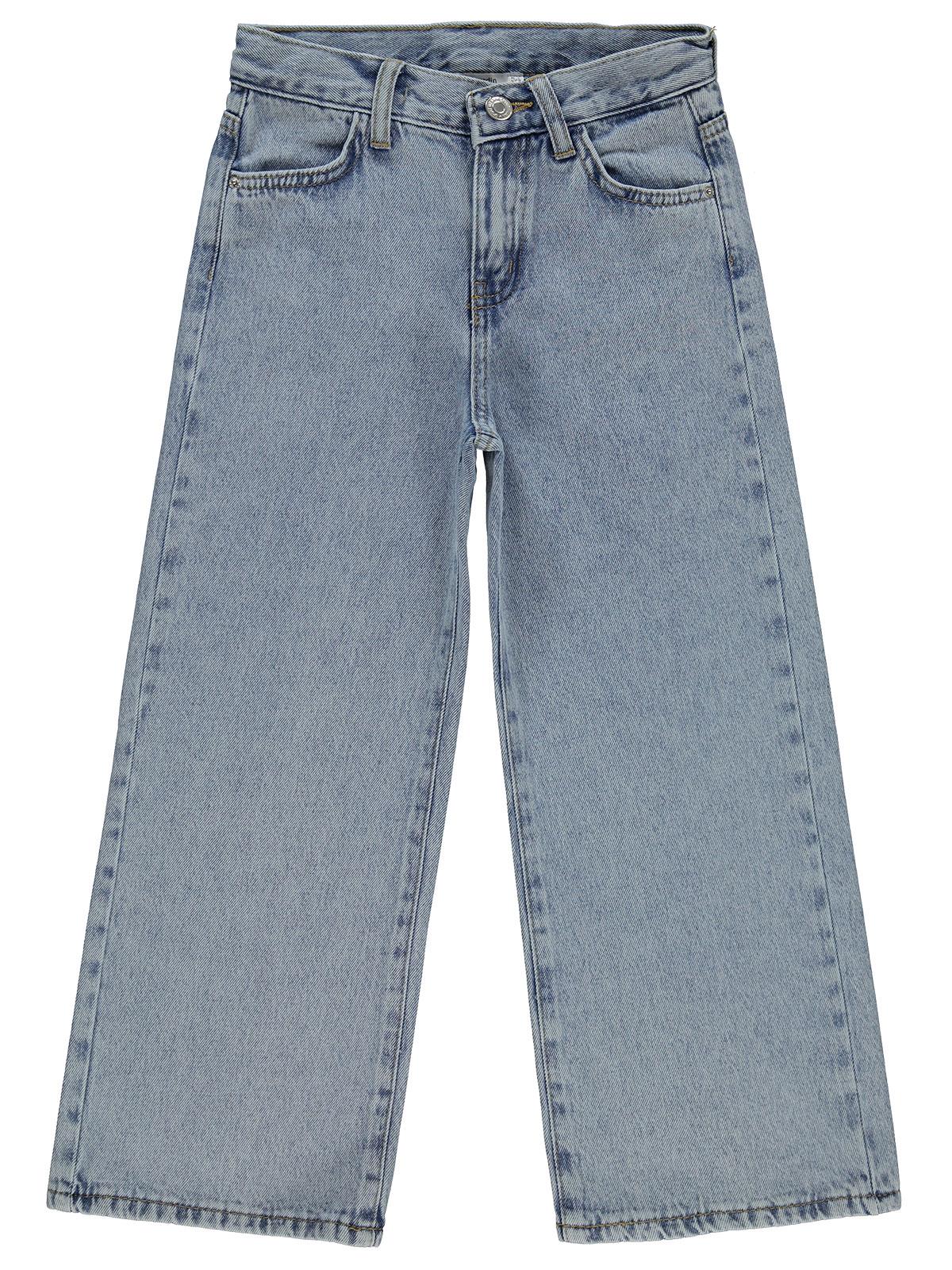 Pierre Cardin 6-9 Yaş Pantolon - Mavi - Image 2