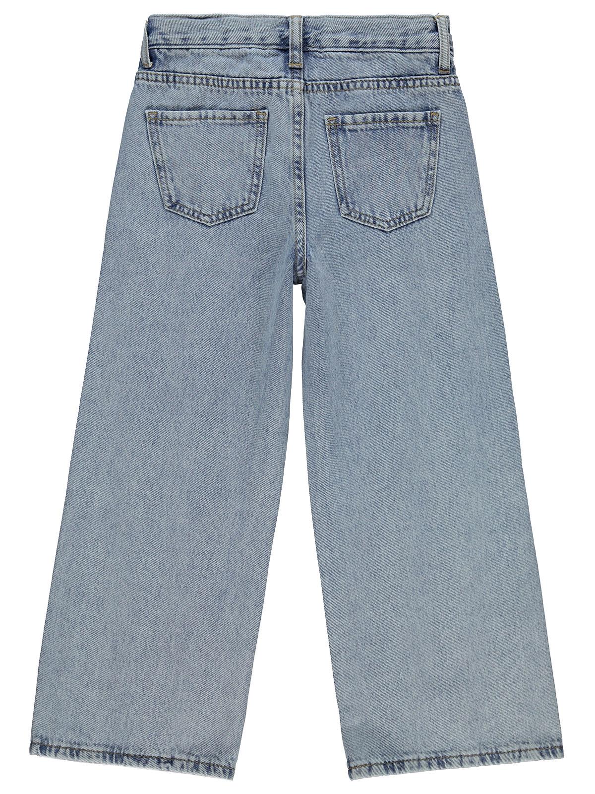 Pierre Cardin 6-9 Yaş Pantolon - Mavi - Image 8