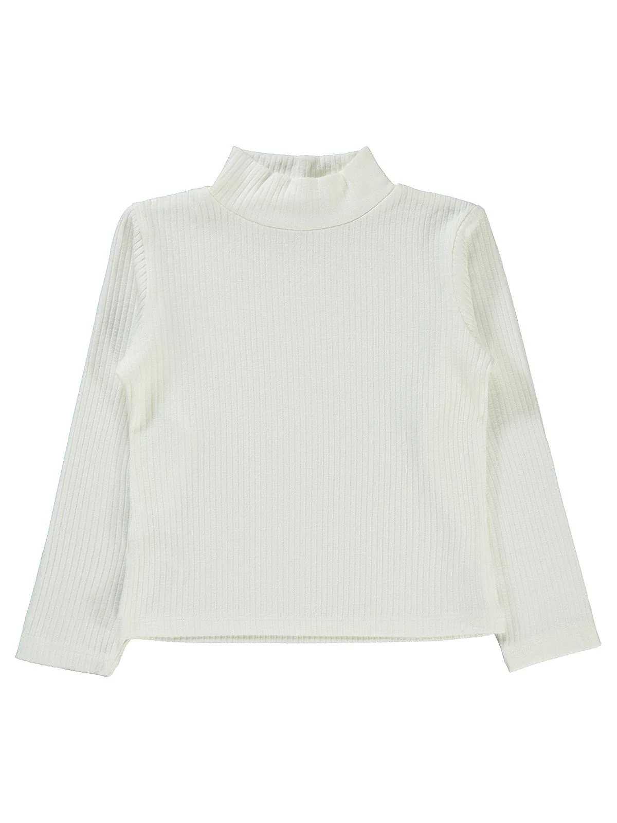 Pierre Cardin 6-9 Yaş Sweatshirt - Ekru