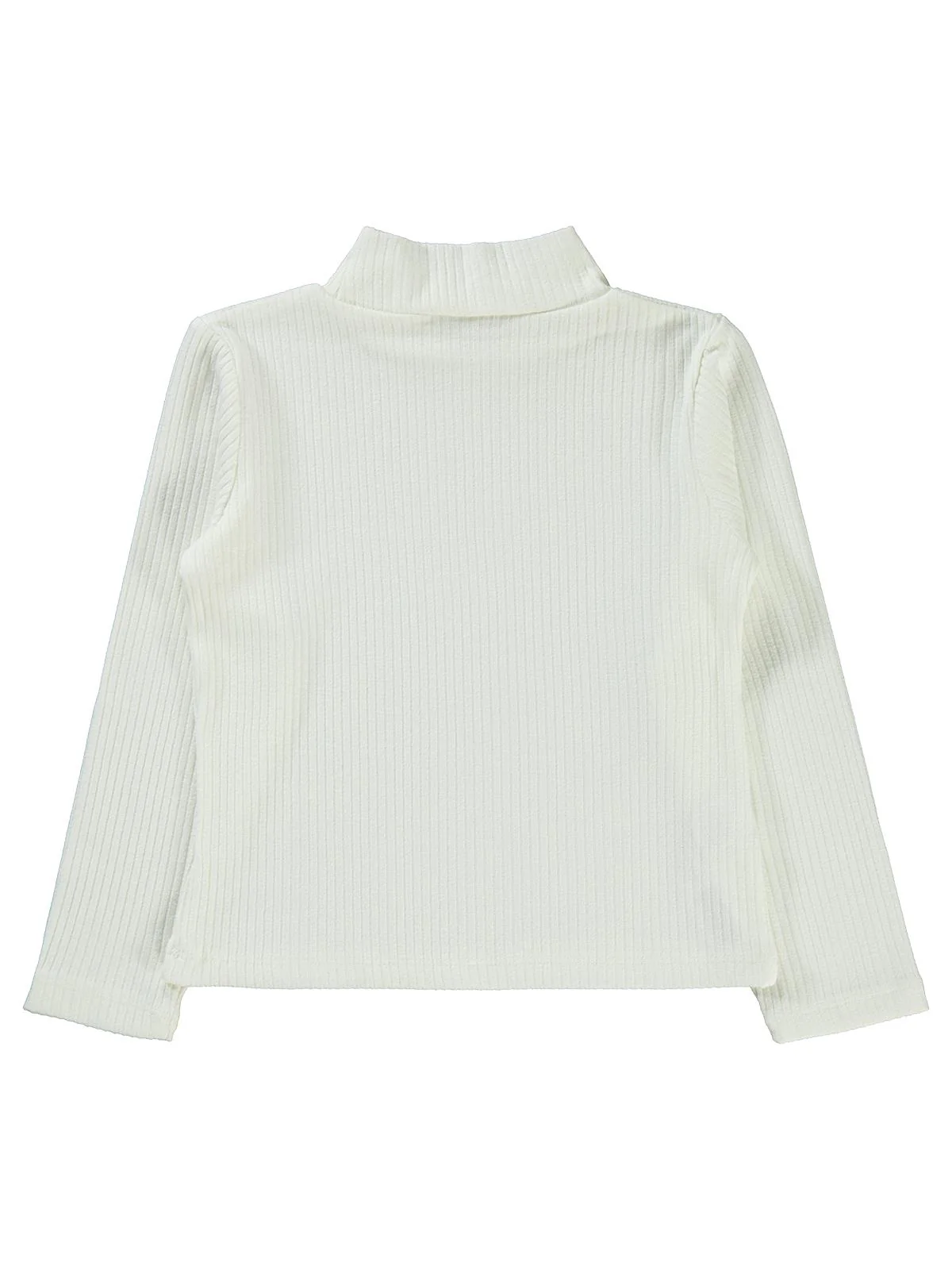 Pierre Cardin 6-9 Yaş Sweatshirt - Ekru - Image 3