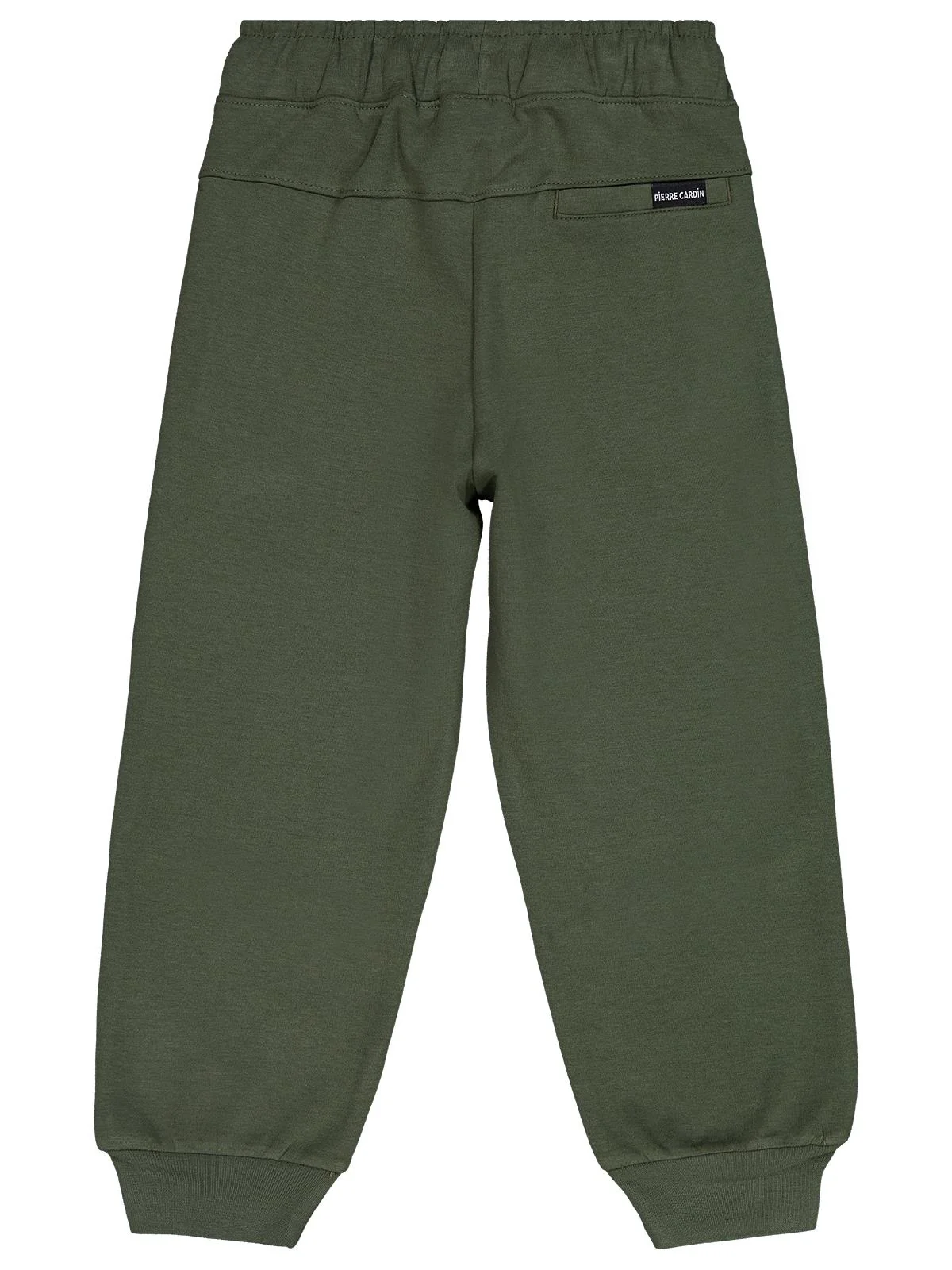 Pierre Cardin Armalı 10-12 Yaş Eşofman Altı - Haki - Image 4