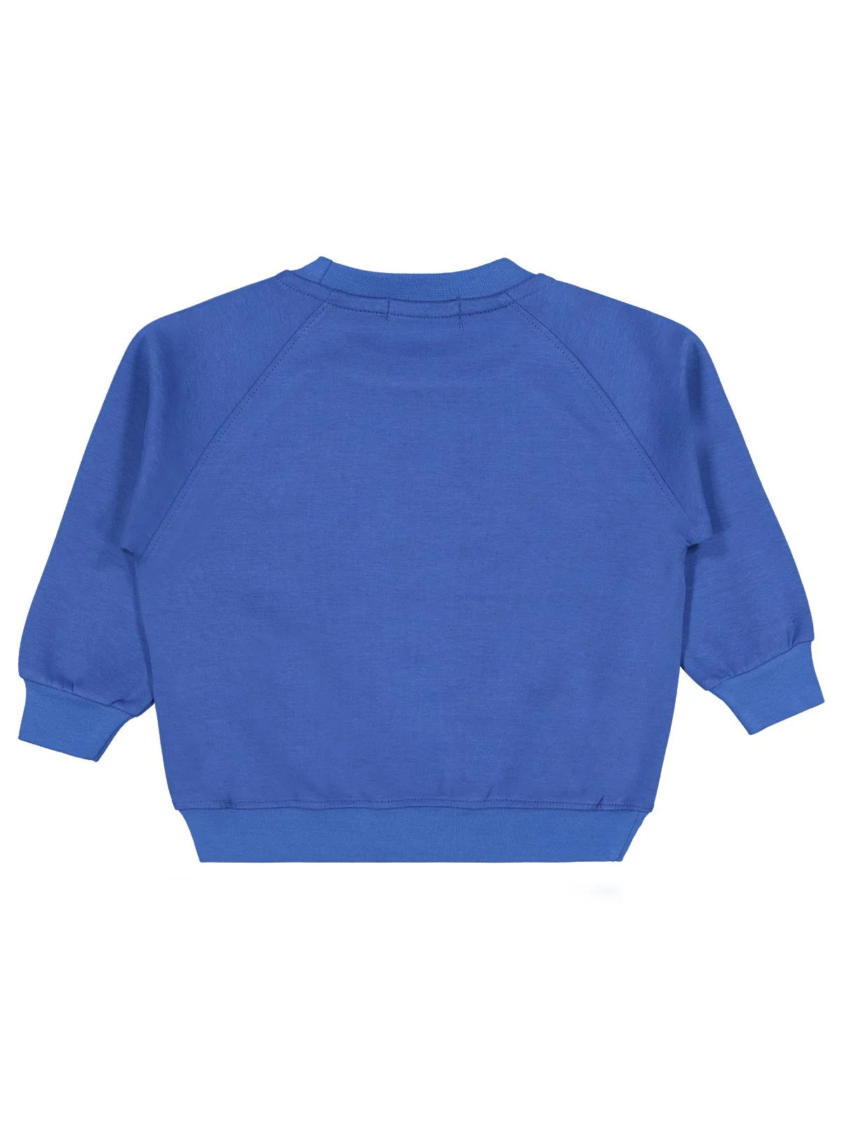 Pierre Cardin Armalı 2-5 Yaş Sweatshirt - Mavi - Image 4