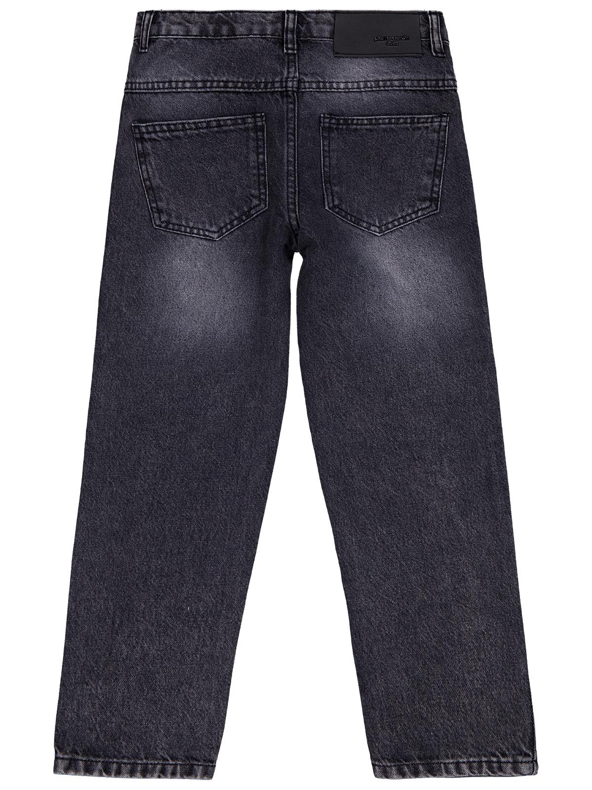 Pierre Cardin Bıyıklı 10-12 Yaş Pantolon - Gri - Image 3