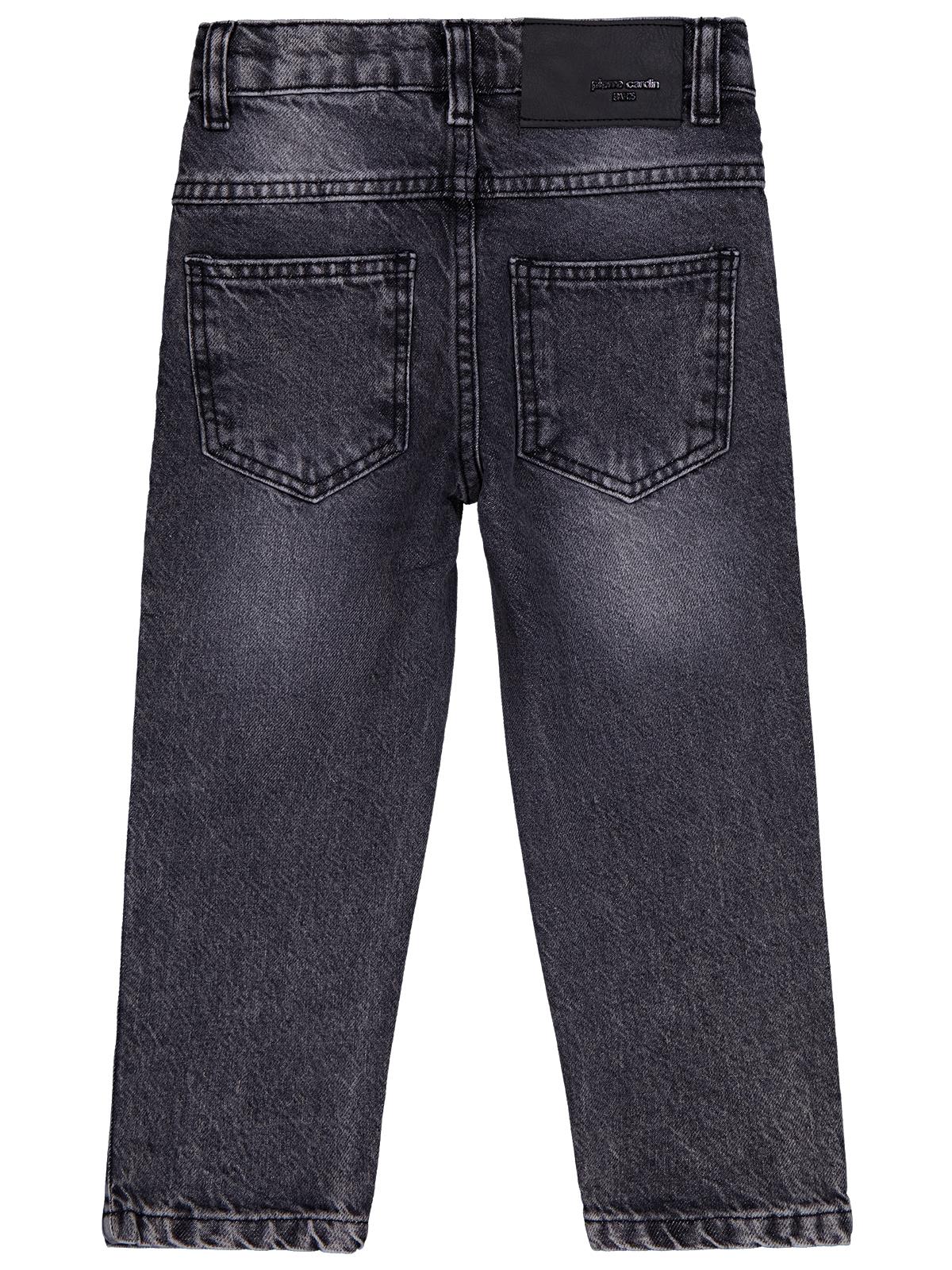 Pierre Cardin Bıyıklı 2-5 Yaş Pantolon - Gri - Image 3