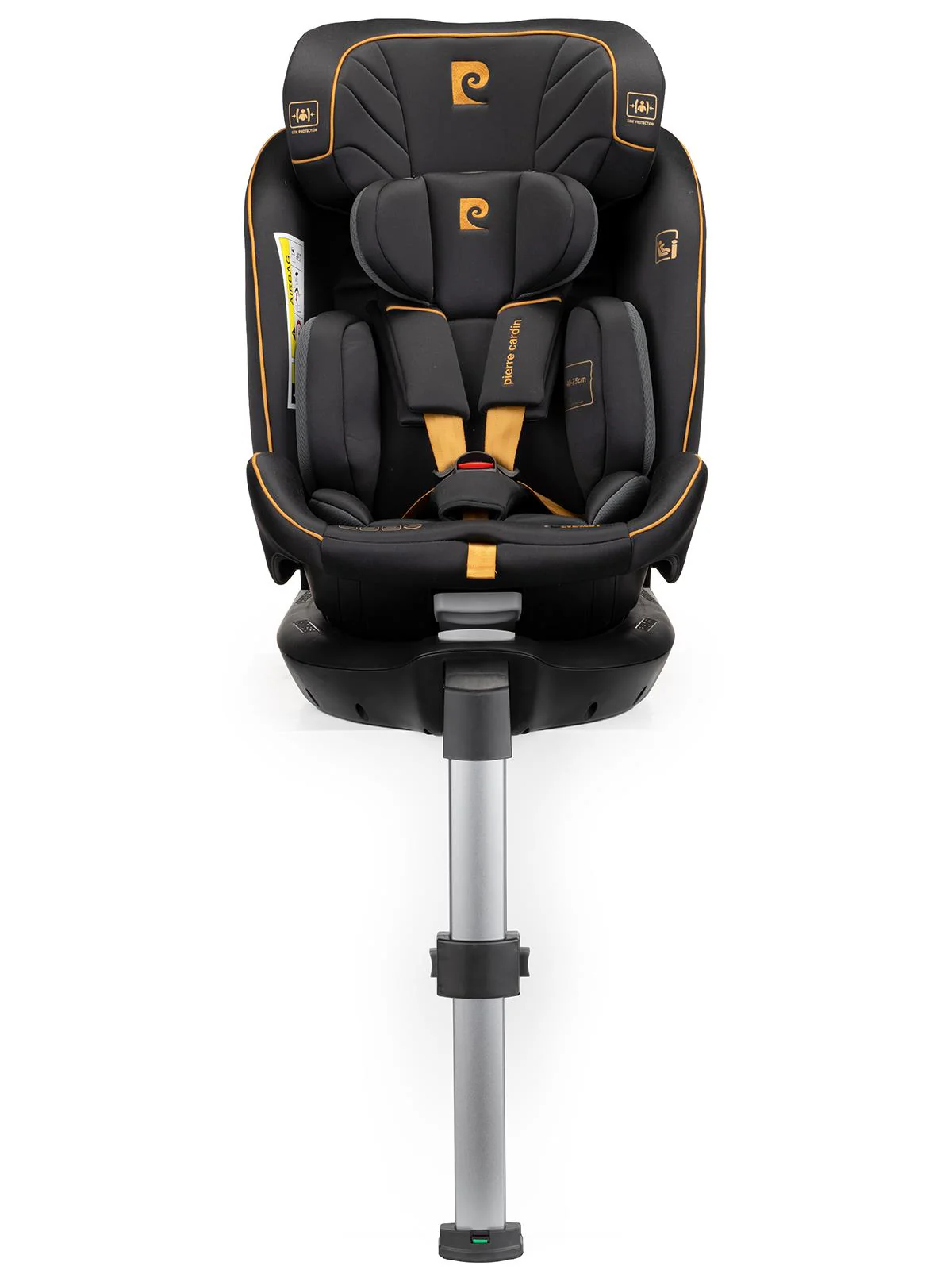 Pierre Cardin Everest  Oto Koltuğu 0-36 Kg 360° - Siyah - Image 36