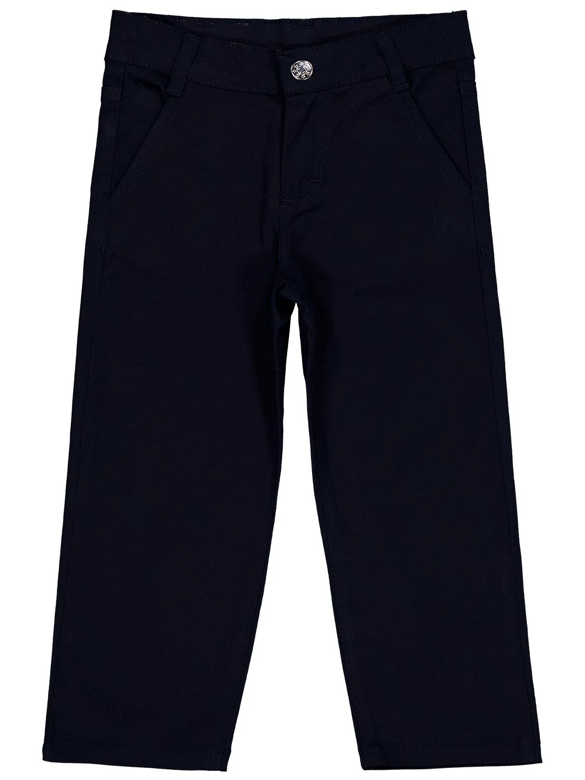 Pierre Cardin Gabardin 2-5 Yaş Pantolon - Lacivert