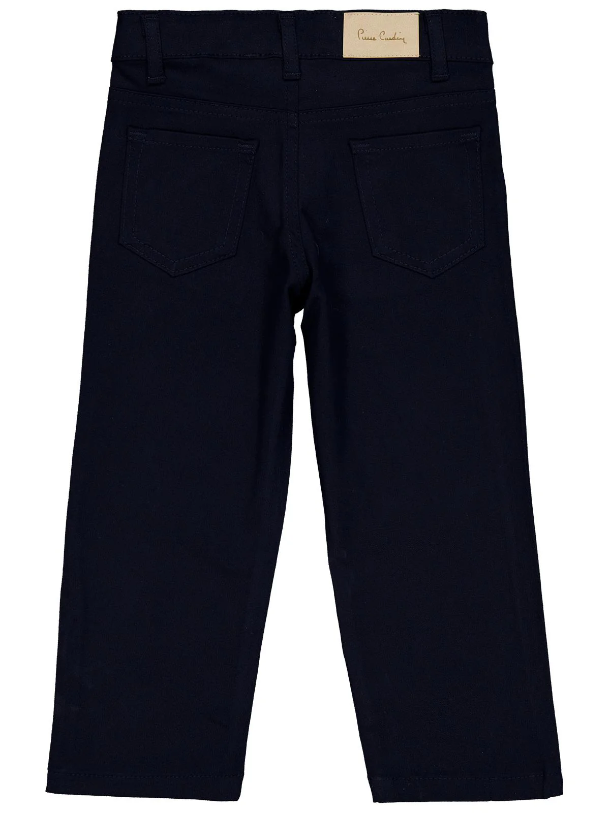 Pierre Cardin Gabardin 2-5 Yaş Pantolon - Lacivert - Image 2