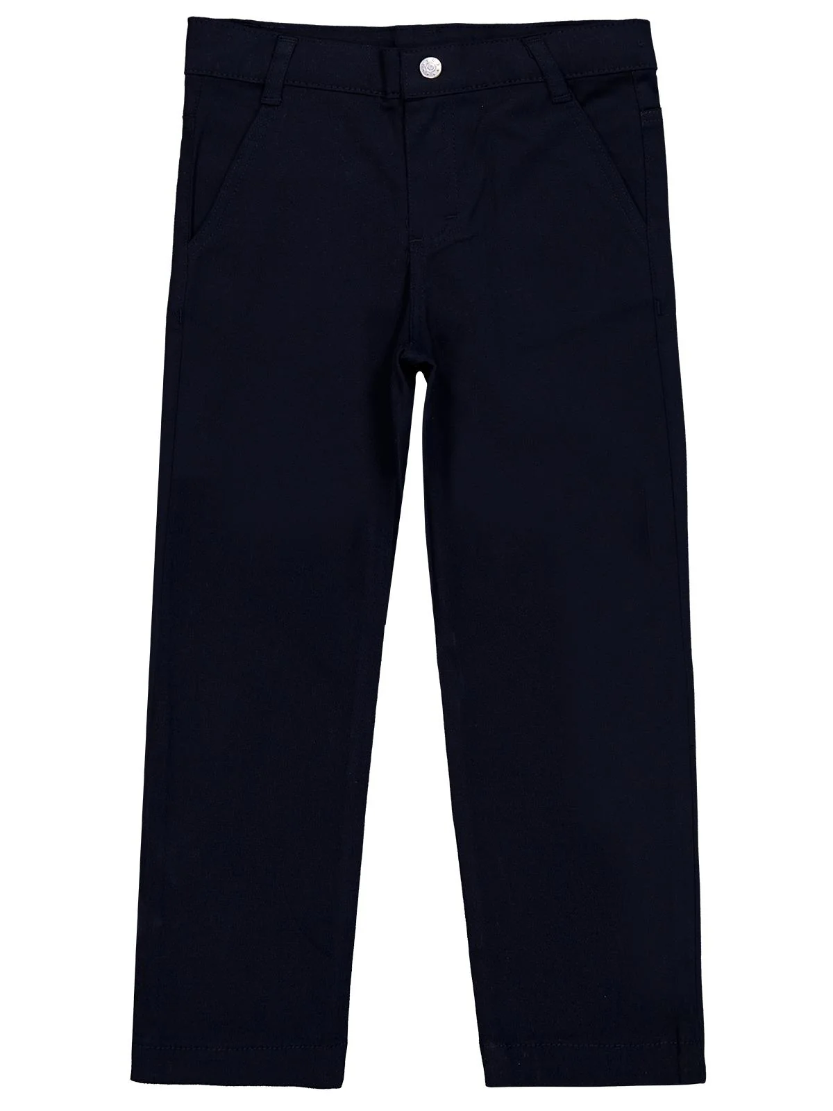 Pierre Cardin Gabardin 6-9 Yaş Pantolon - Lacivert