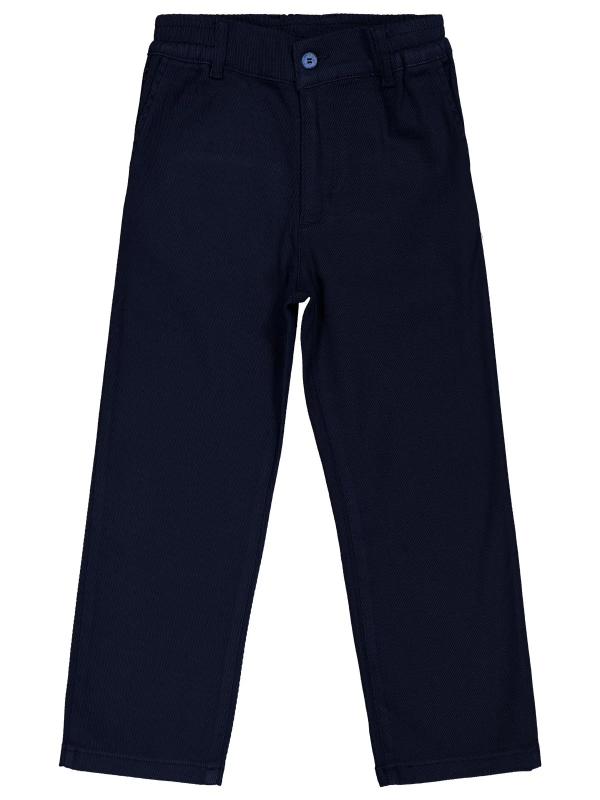 Pierre Cardin Nakışlı 6-9 Yaş Pantolon - Lacivert - Image 2