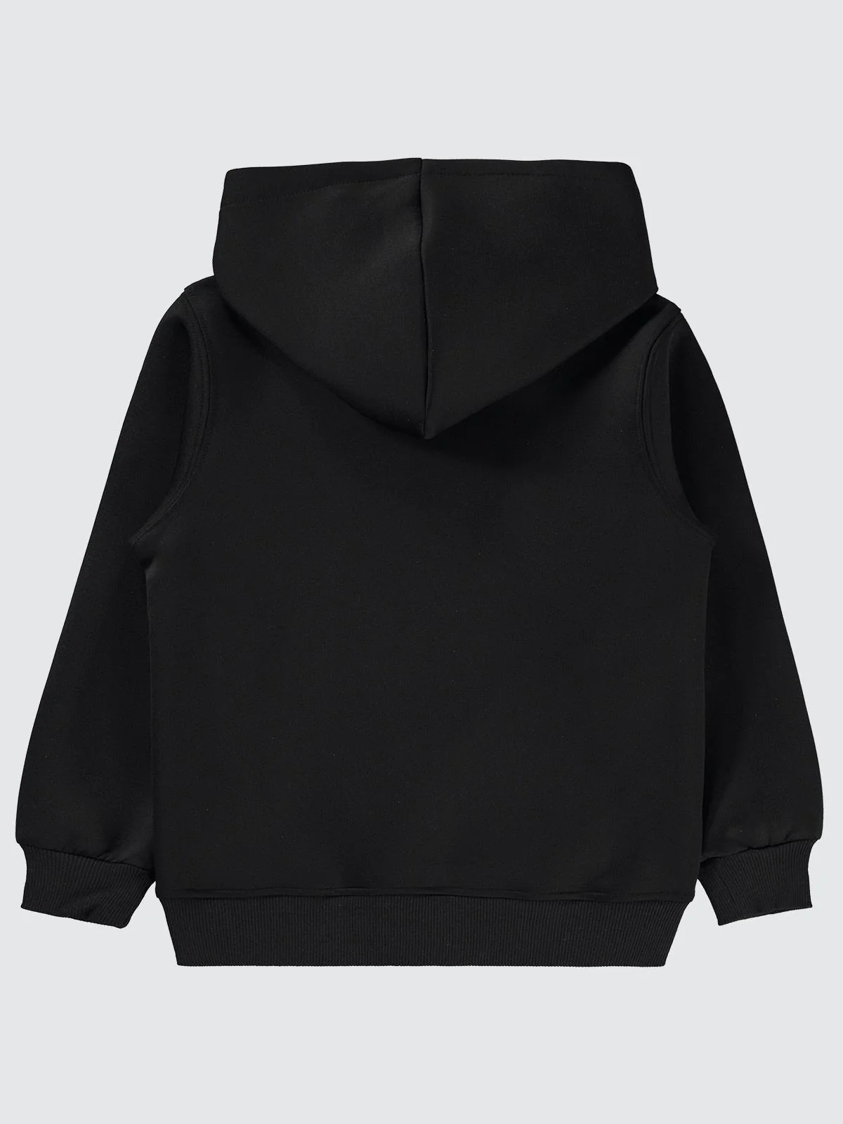 Pierre Cardin Original Baskılı 6-9 Yaş Sweatshirt - Siyah - Image 6