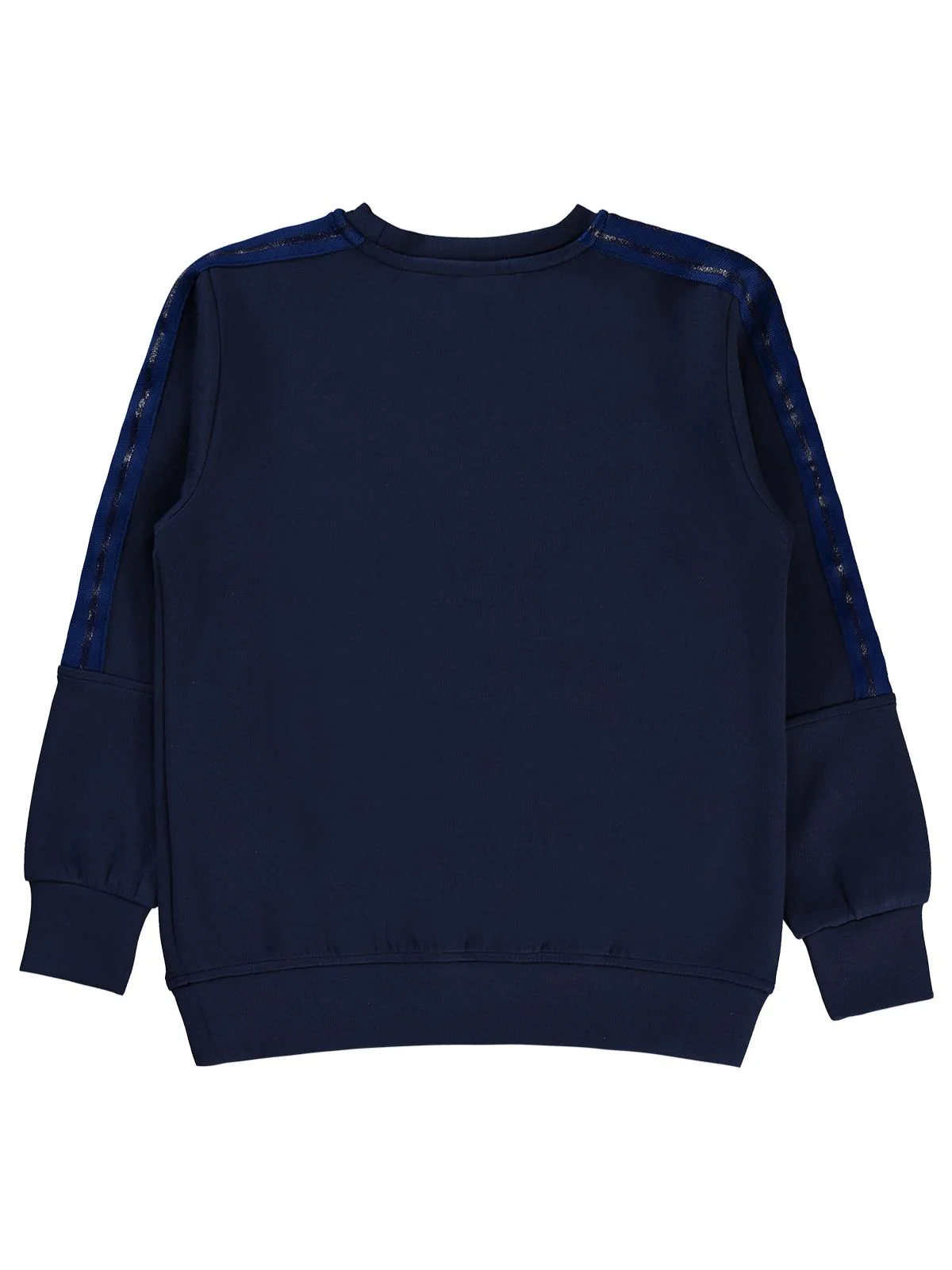 Pierre Cardin PC Baskılı 6-9 Yaş Sweatshirt - Lacivert - Image 8