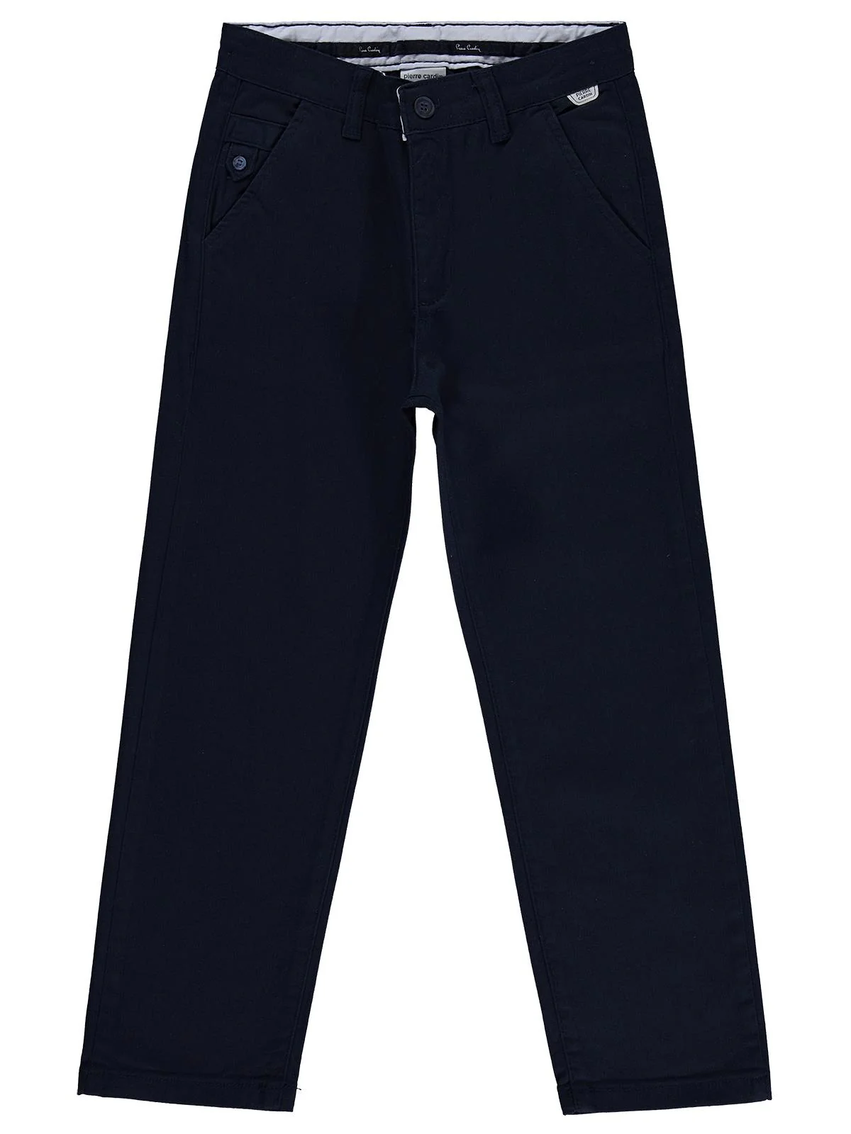 Pierre Cardin PC Etiketli 6-9 Yaş Pantolon - Lacivert