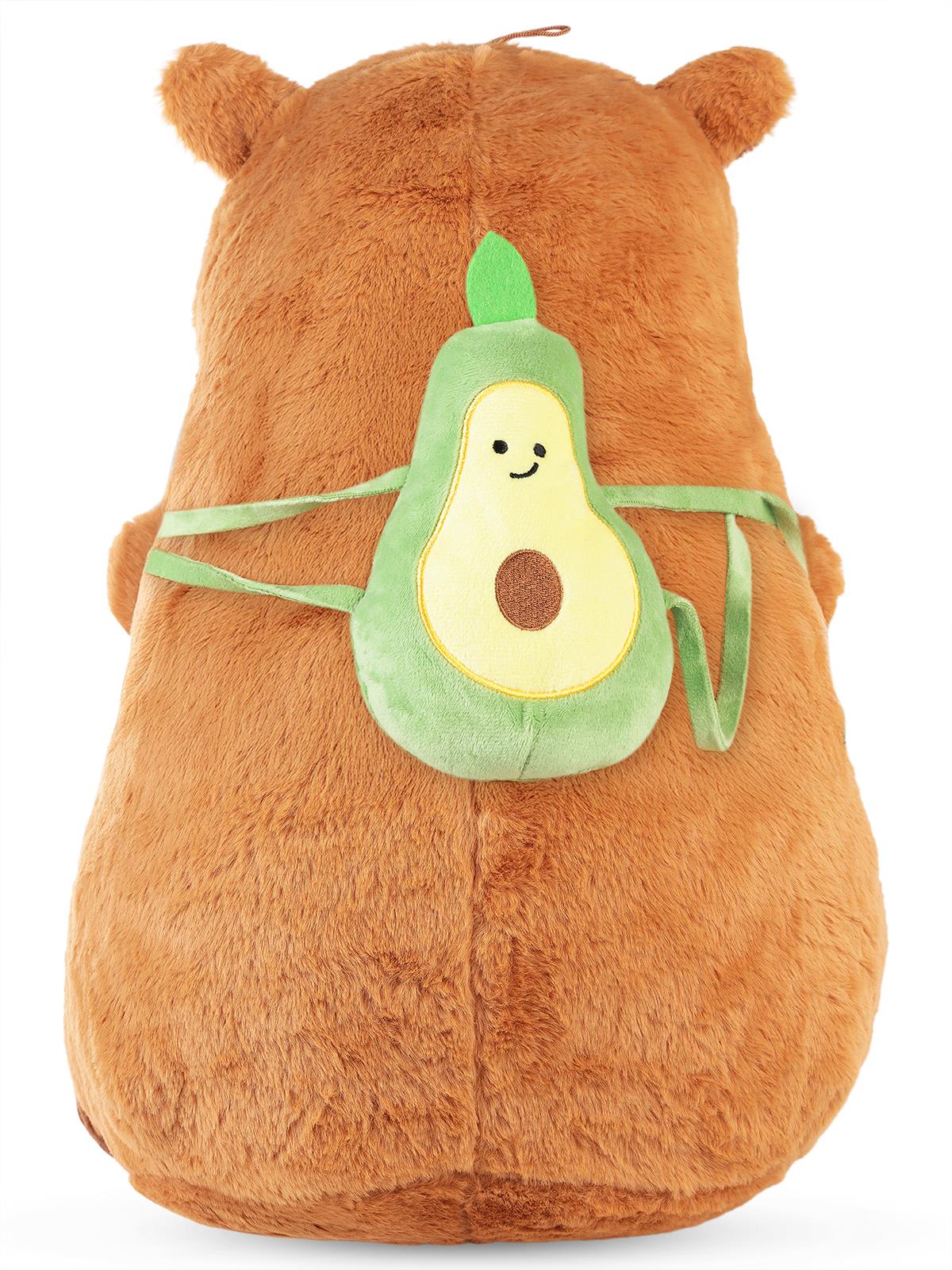 Halley Oyuncak 55 cm Kapibala Peluş - Image 7
