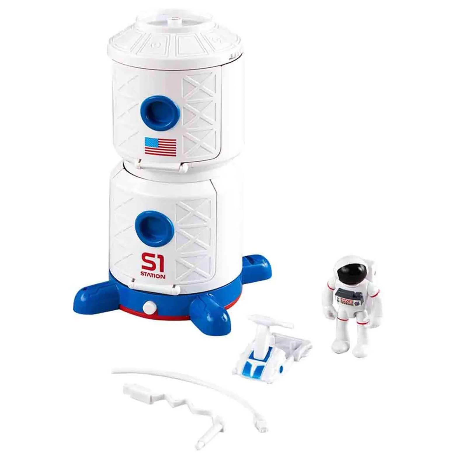 Playmind Astro Venture Sesli Ve Işıklı Uzay İstasyonu - Image 6