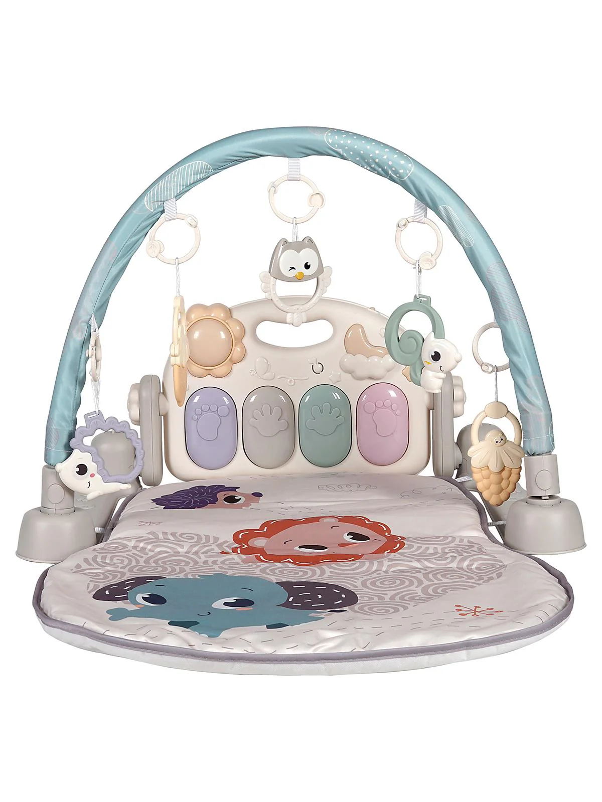 Prego Toys Arles 2 in 1 Oyun Halısı - Image 12