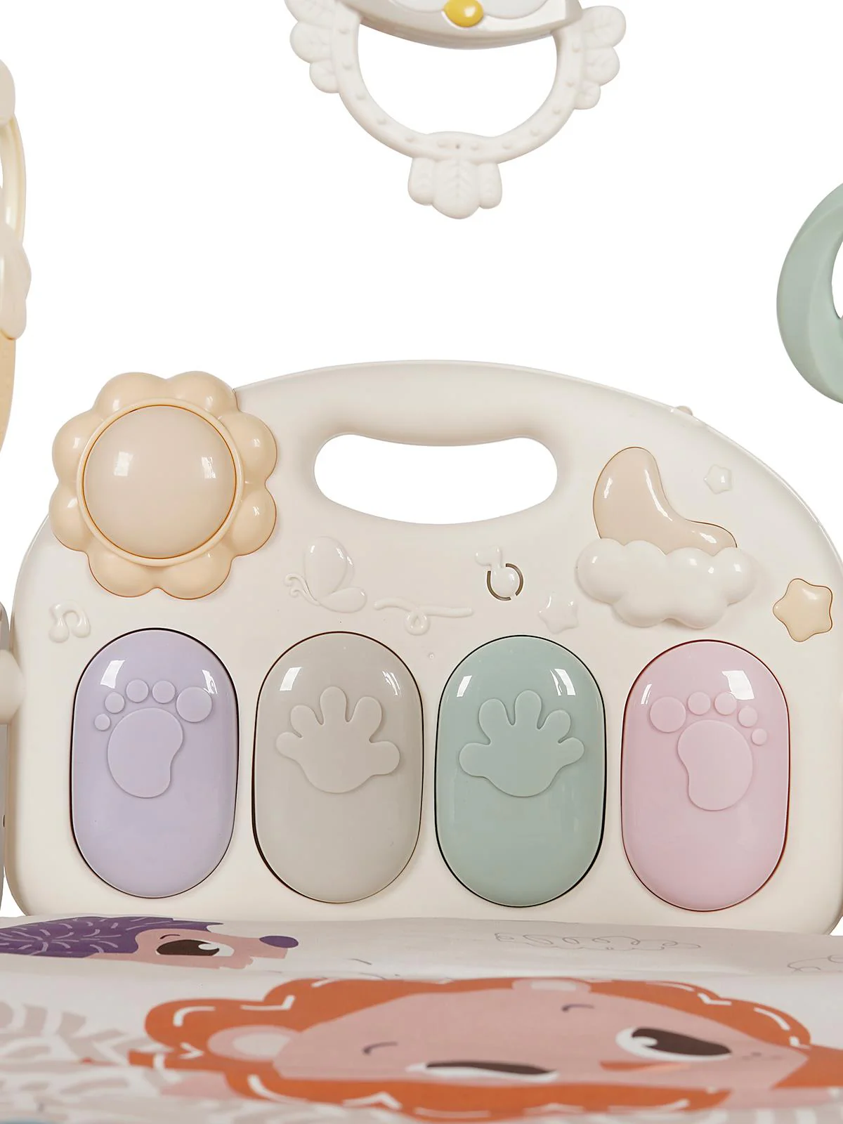 Prego Toys Arles 2 in 1 Oyun Halısı - Image 7
