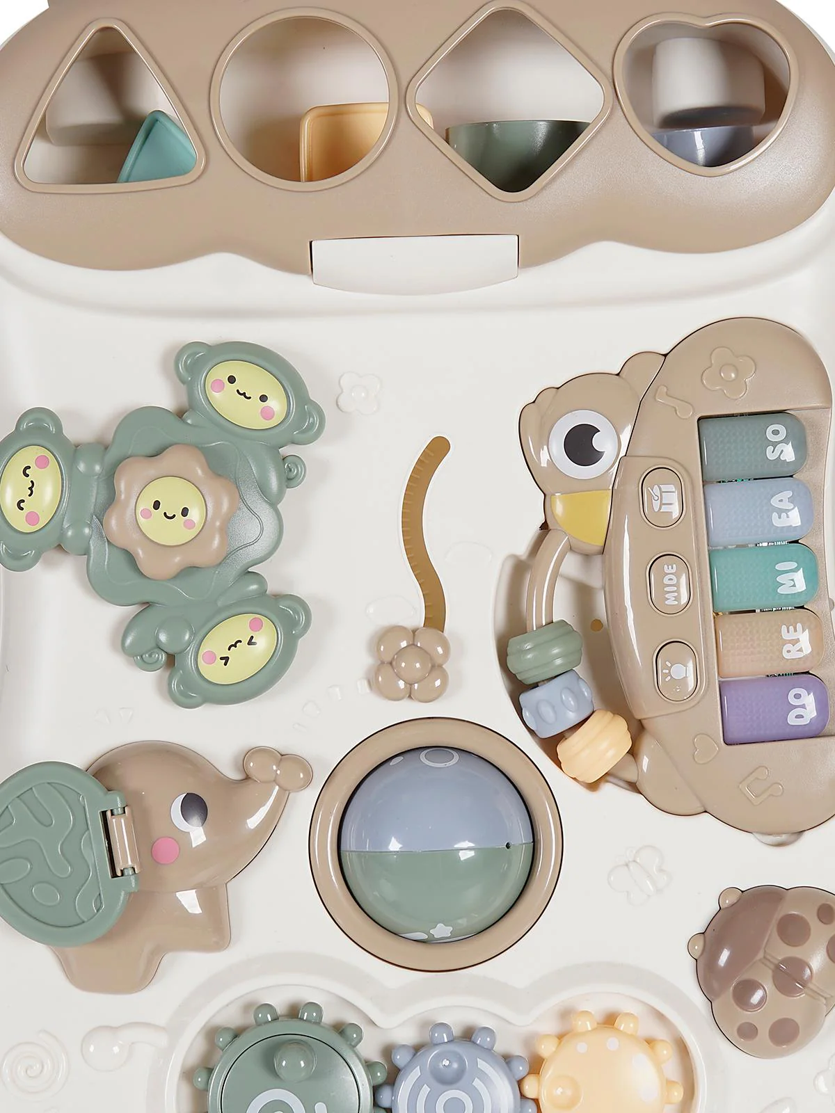 Prego Toys Arles 2 in 1 Oyun Halısı - Image 8