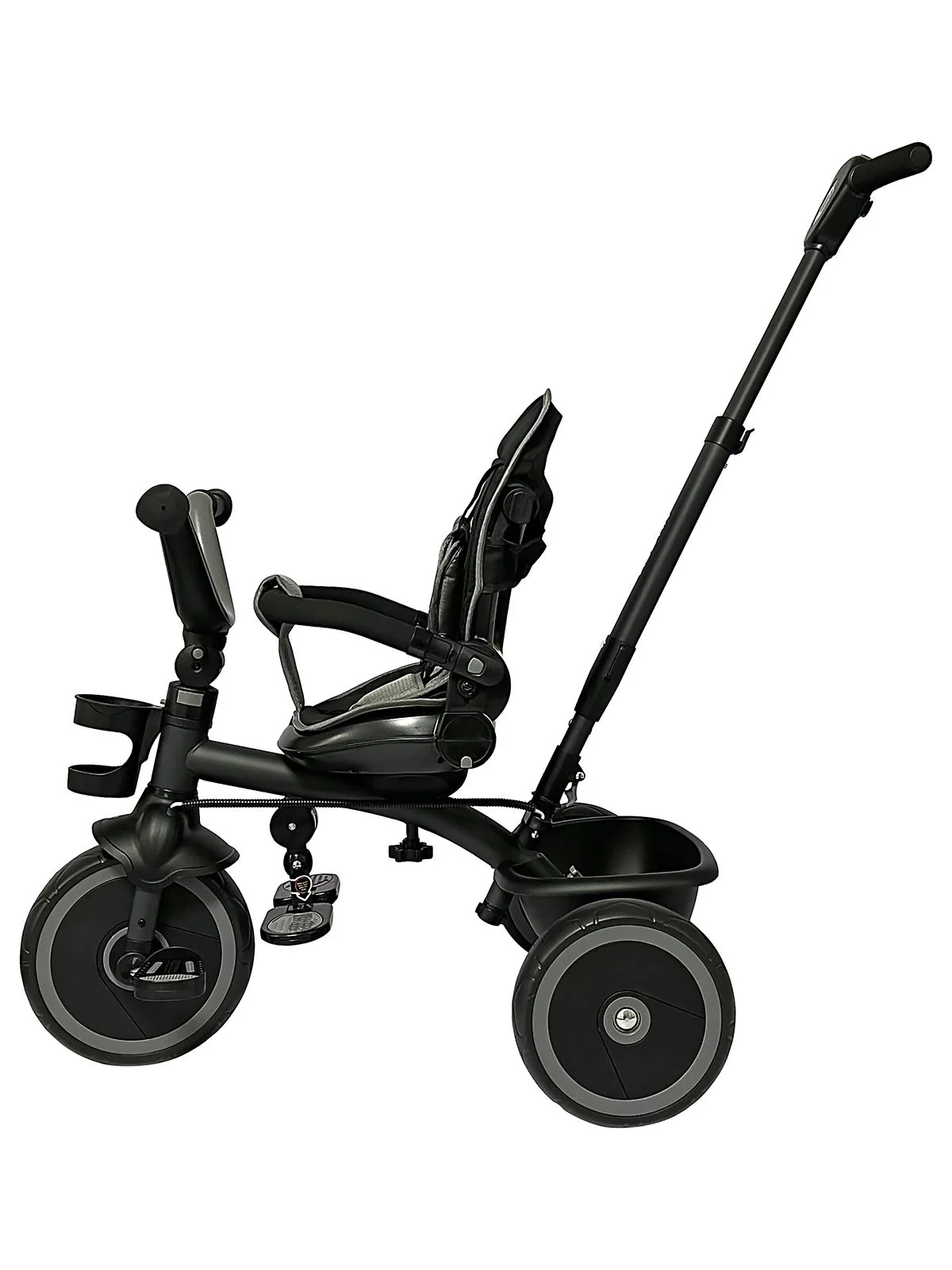 Prego Toys Austin 3 Tekerlekli Bisiklet - Gri - Image 10
