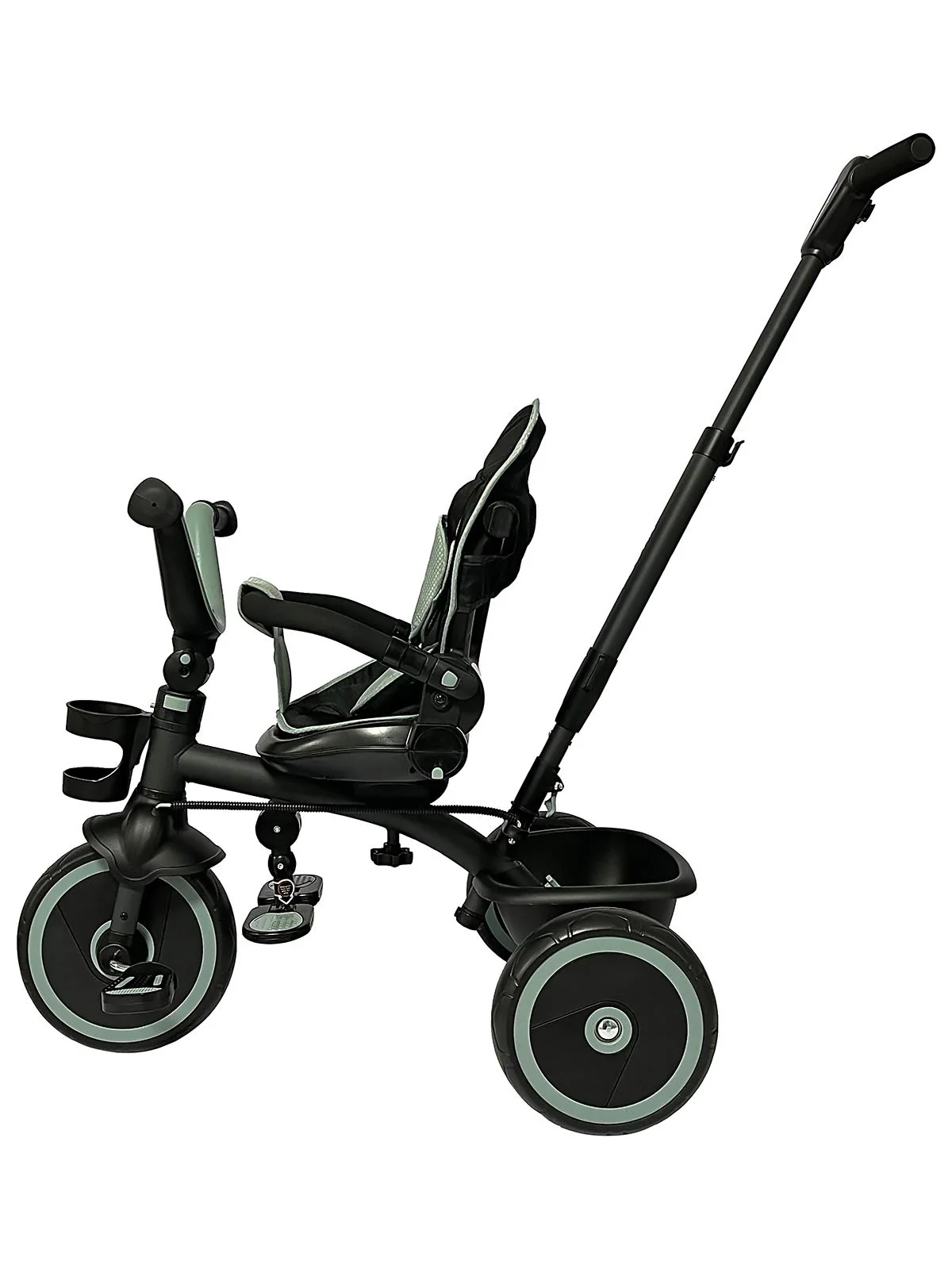 Prego Toys Austin 3 Tekerlekli Bisiklet - Yeşil - Image 10
