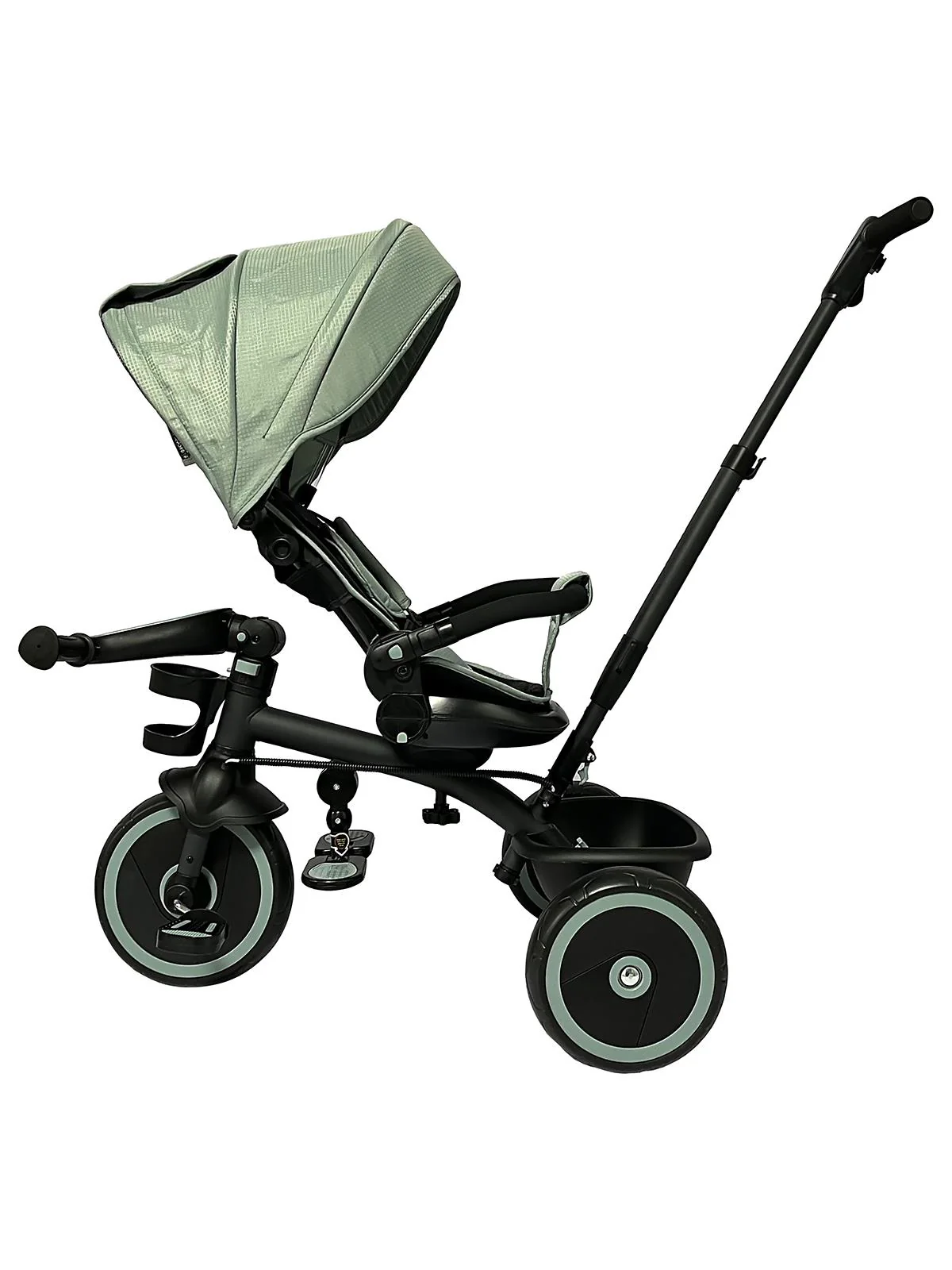 Prego Toys Austin 3 Tekerlekli Bisiklet - Yeşil - Image 3
