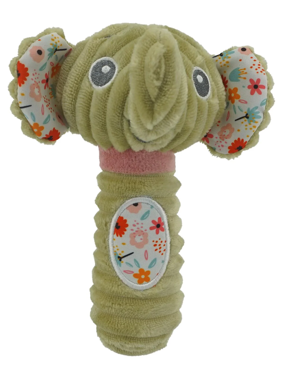Prego Toys Çıngıraklı Oyuncaklar Fil - Image 3