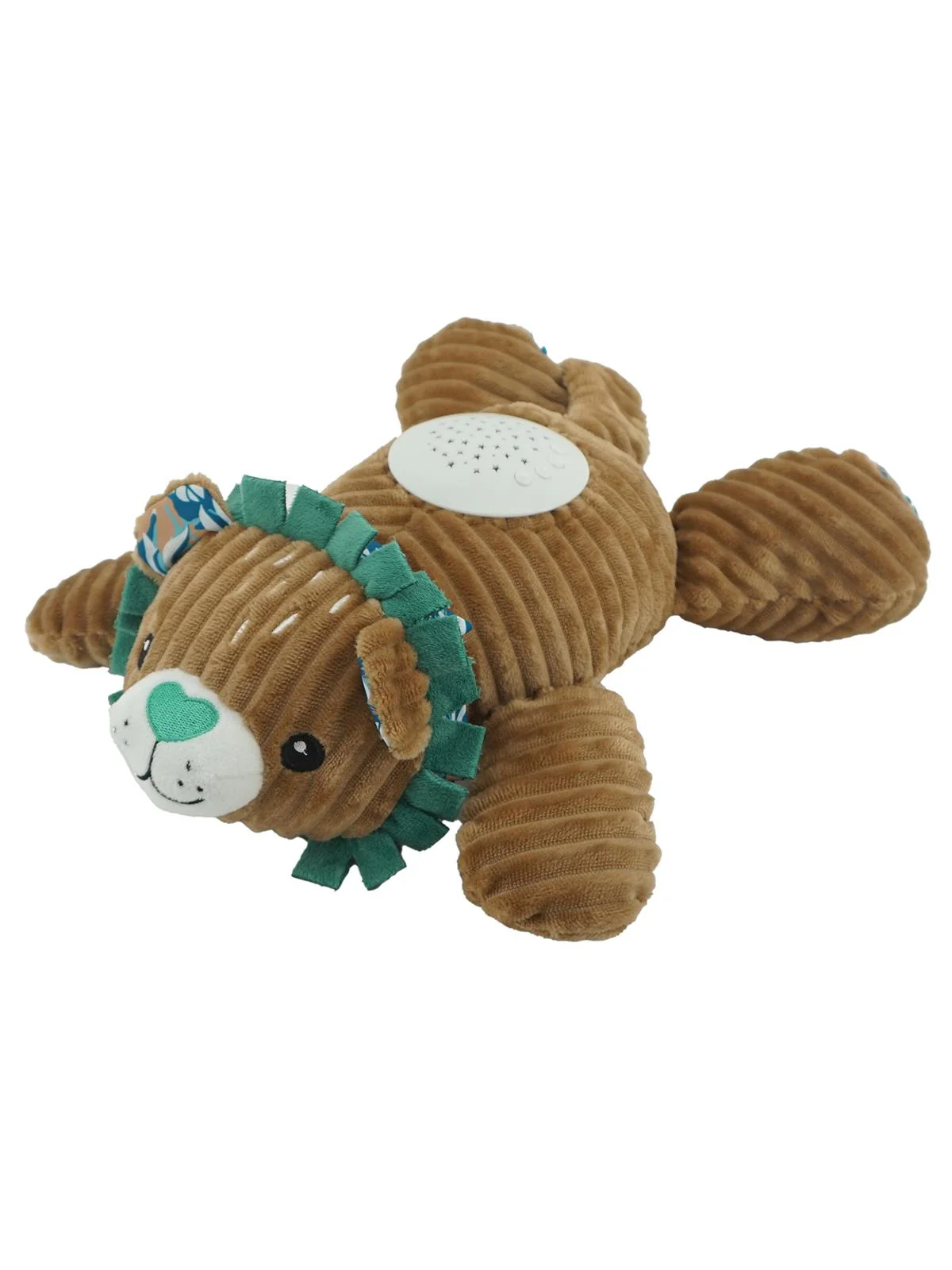 Prego Toys Müzikli ve Gece Işıklı Peluş Oyuncak Aslan - Image 5