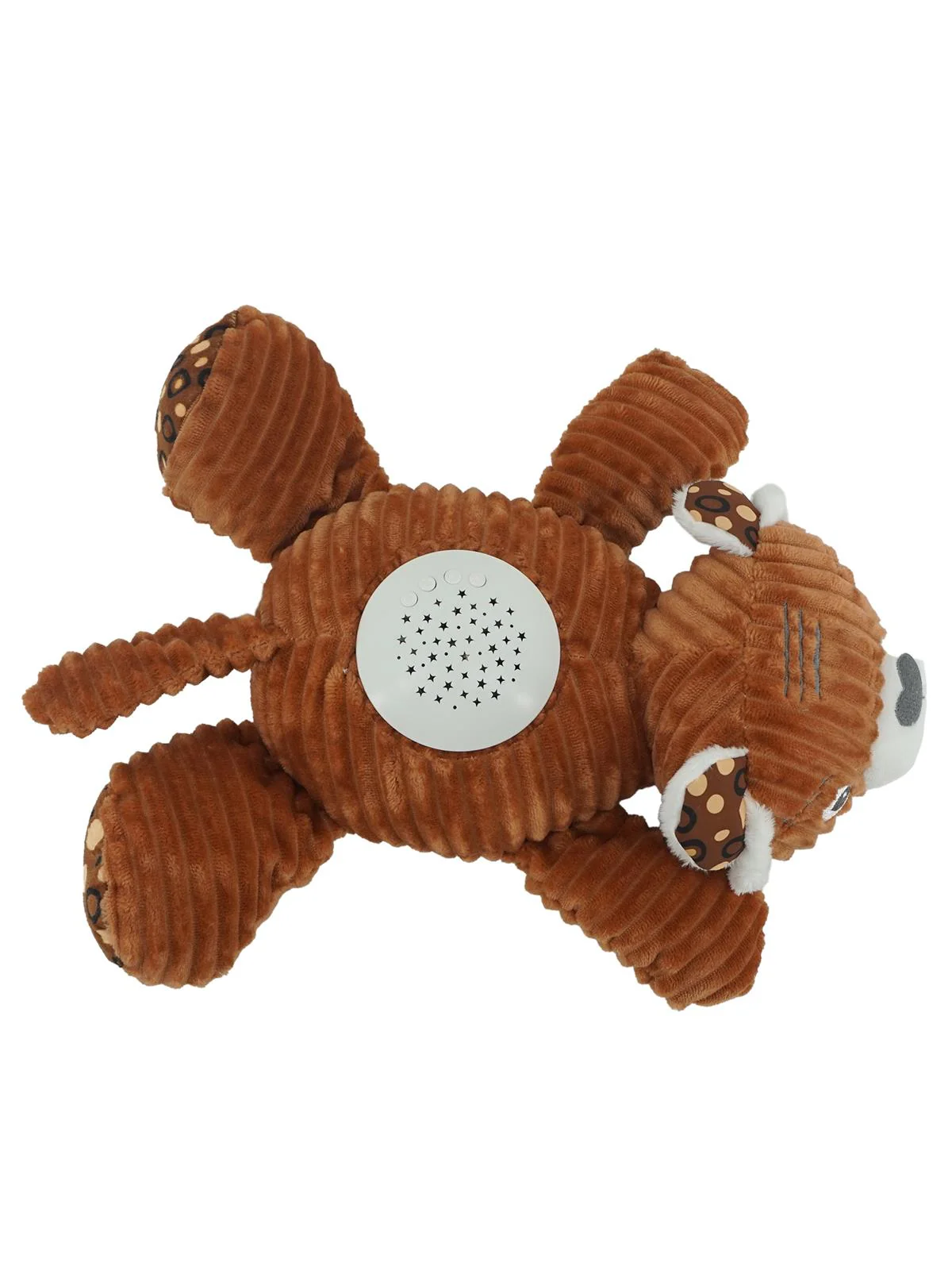 Prego Toys Müzikli ve Gece Işıklı Peluş Oyuncak Kaplan - Image 5