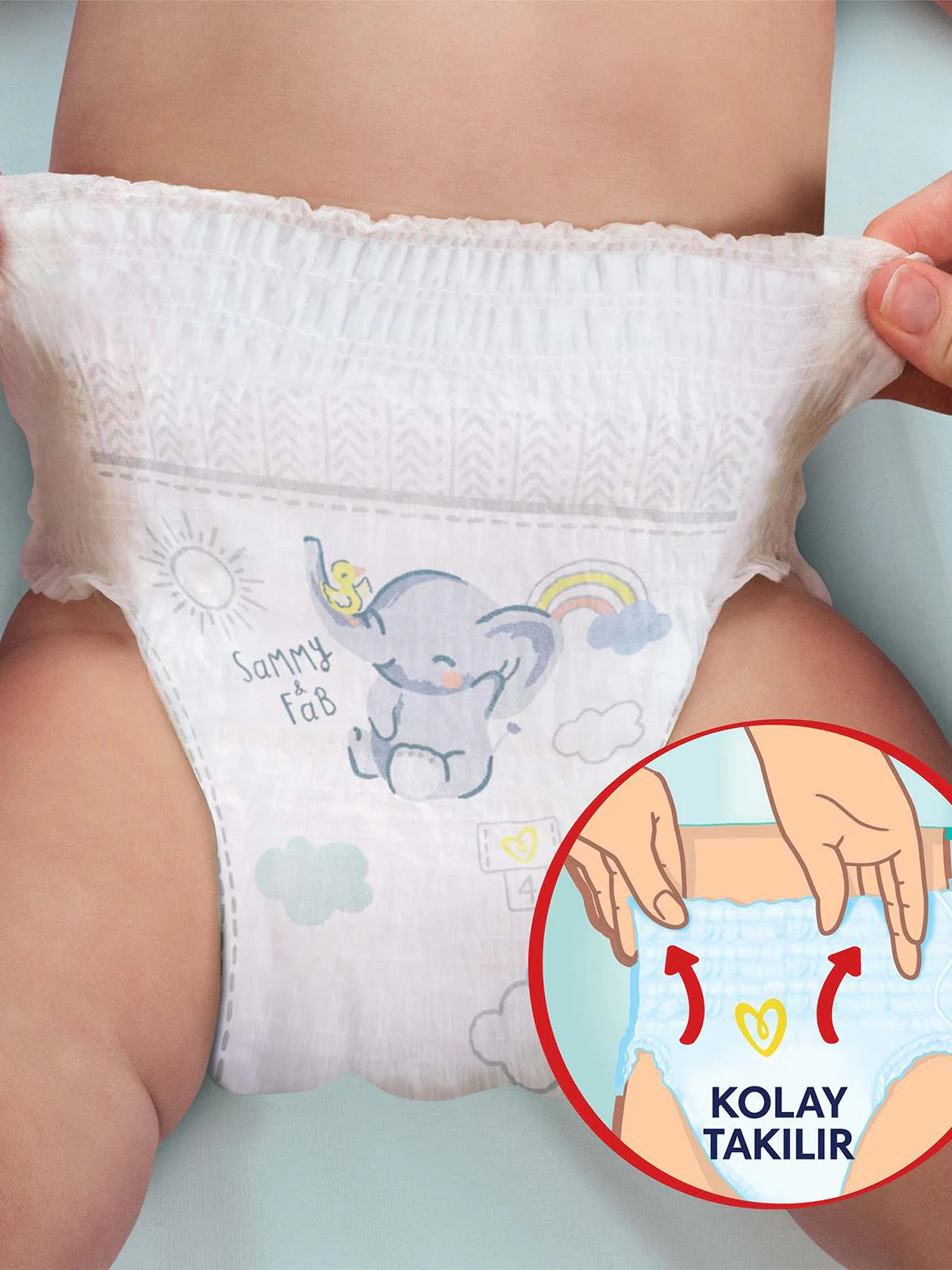 Prima Premium Care Külot Bez 5 Beden 34'lü - Image 9