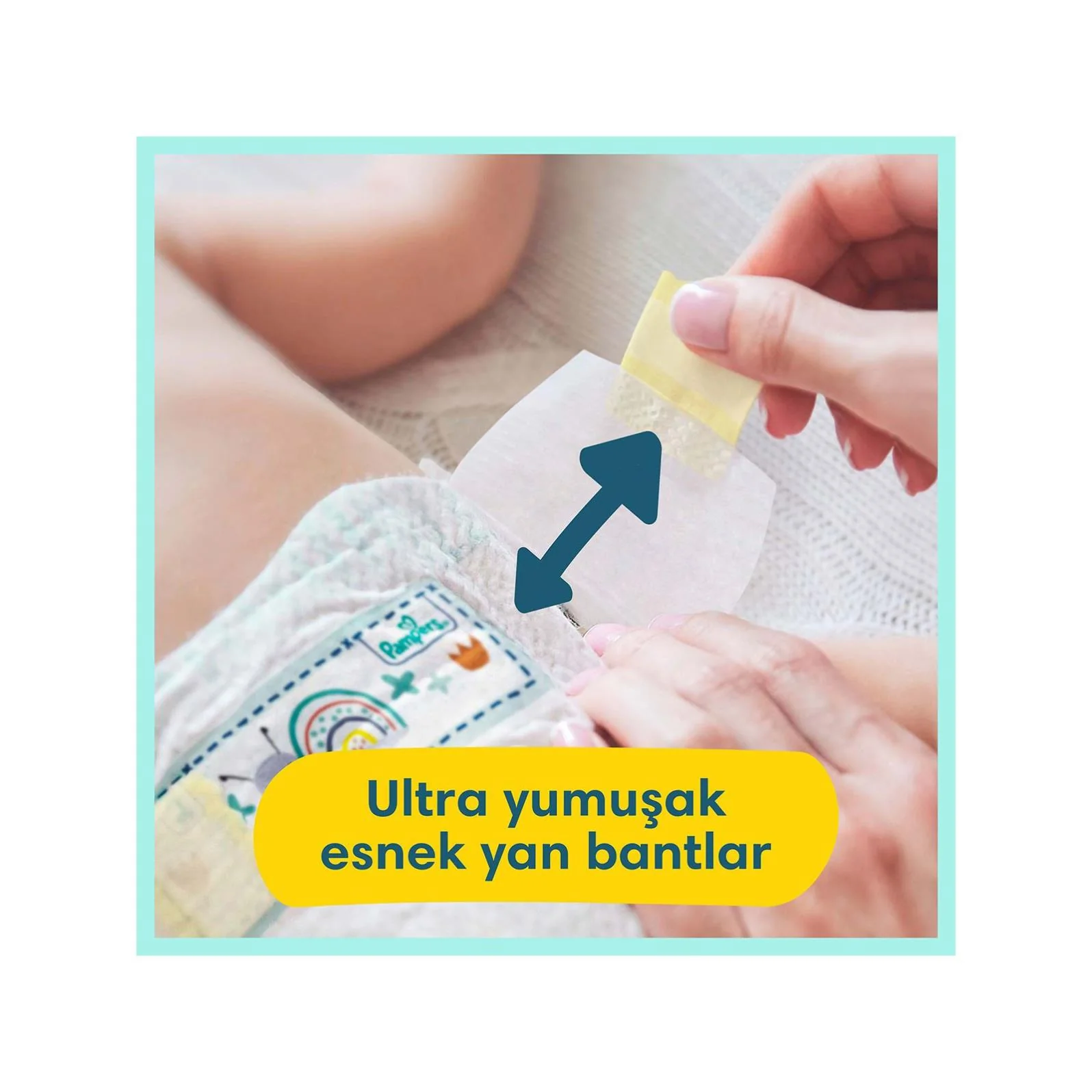 Prima Premium Care 0 Beden Prematüre Bebek Bezi 30 Adet - Image 8