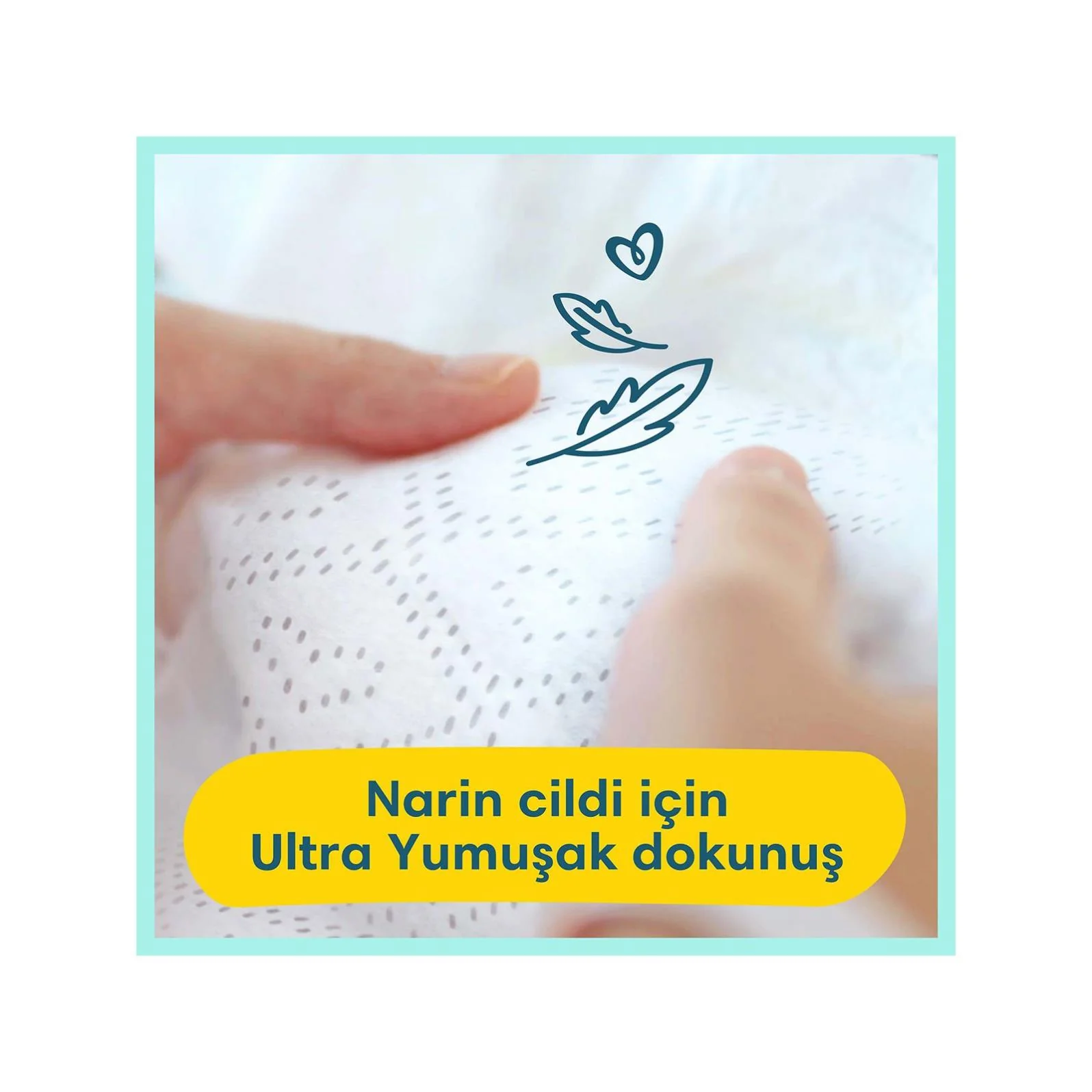Prima Premium Care 3 Beden 52 Adet Bebek Bezi Ekonomik Paket - Image 4