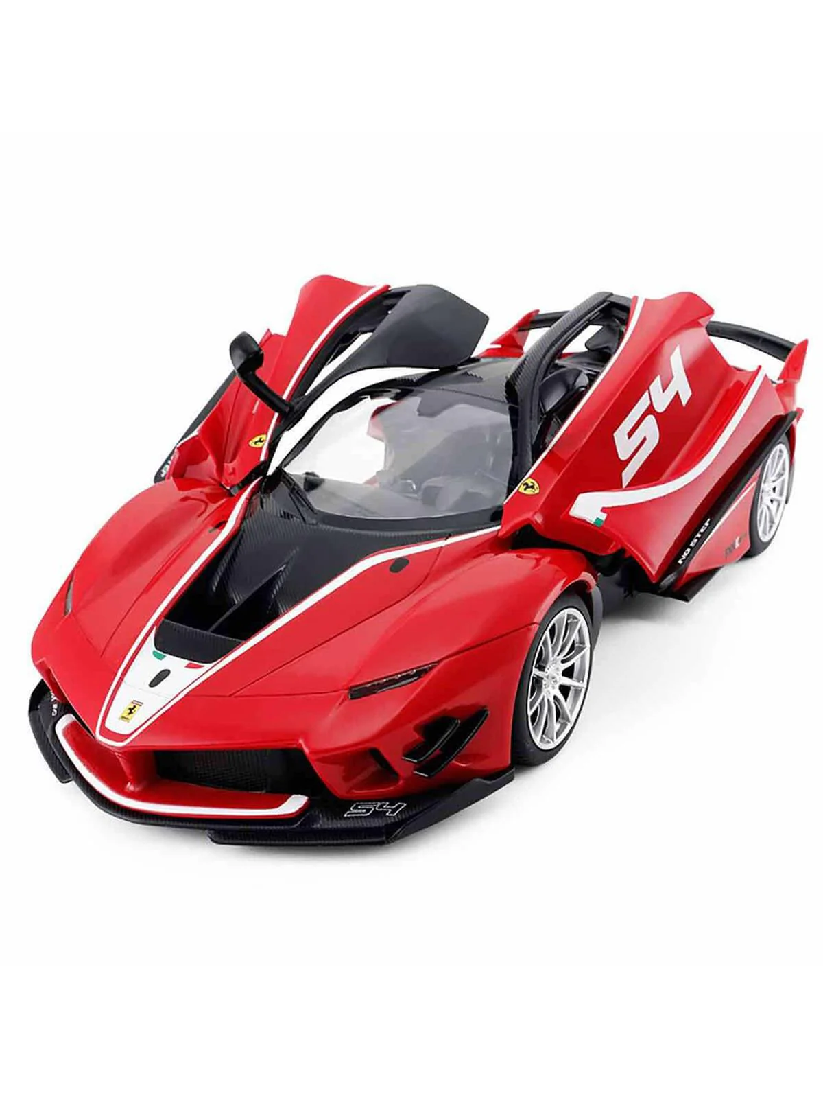 Rastar 1:14 Işıklı Ferrari FXX K Evo Uzaktan Kumandalı Araba - Image 3