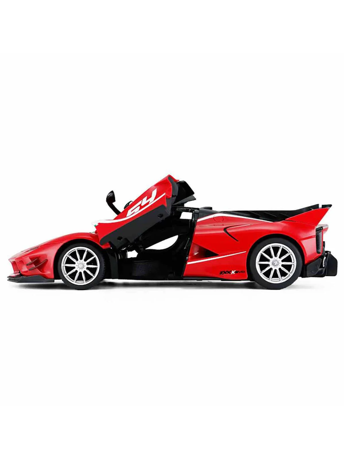 Rastar 1:14 Işıklı Ferrari FXX K Evo Uzaktan Kumandalı Araba - Image 5