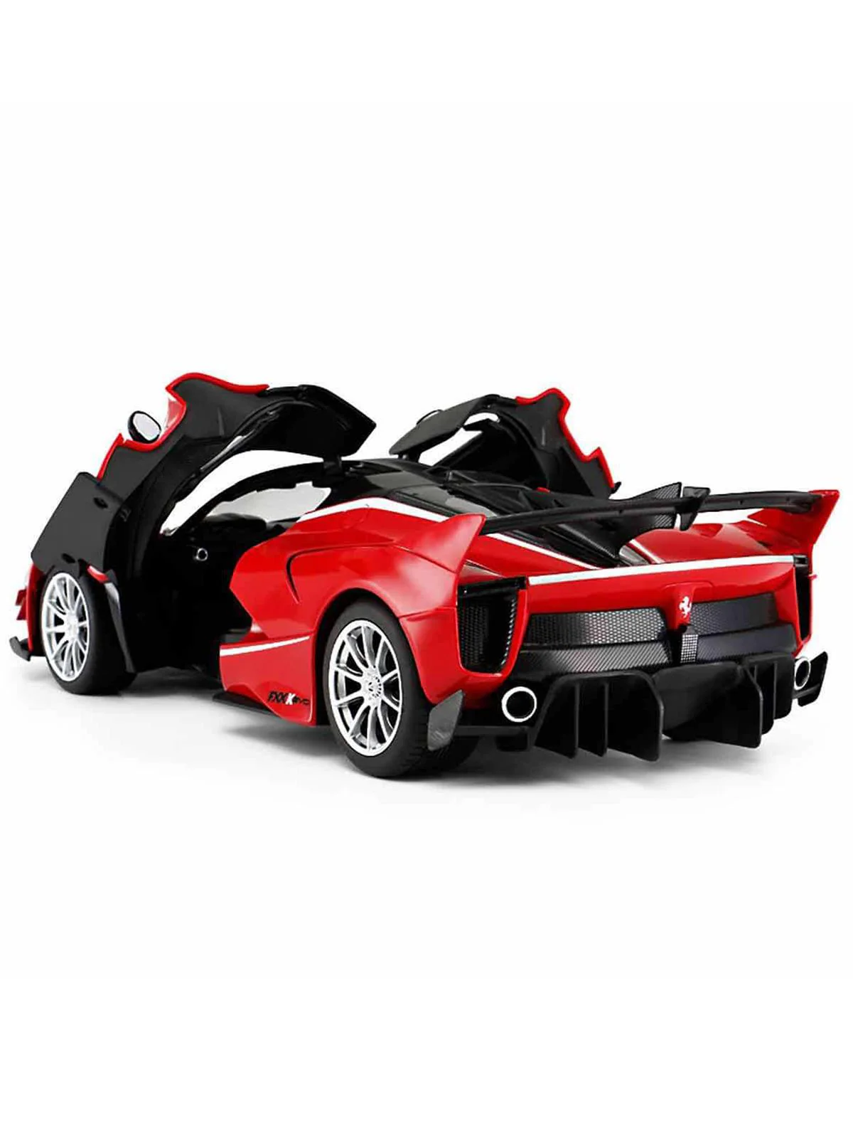 Rastar 1:14 Işıklı Ferrari FXX K Evo Uzaktan Kumandalı Araba - Image 7