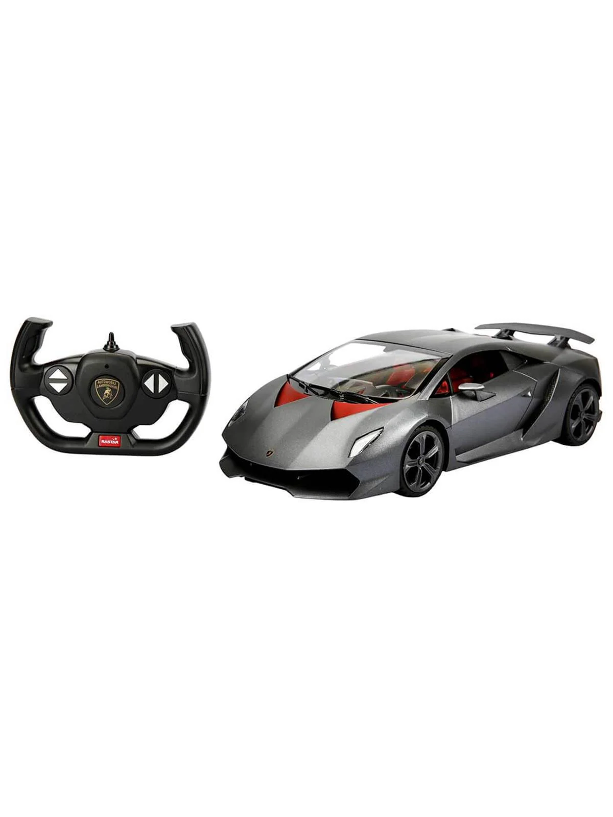 Rastar 1:14 Lamborghini Sesto Elemento Uzaktan Kumandalı Işıklı Araba - Image 6