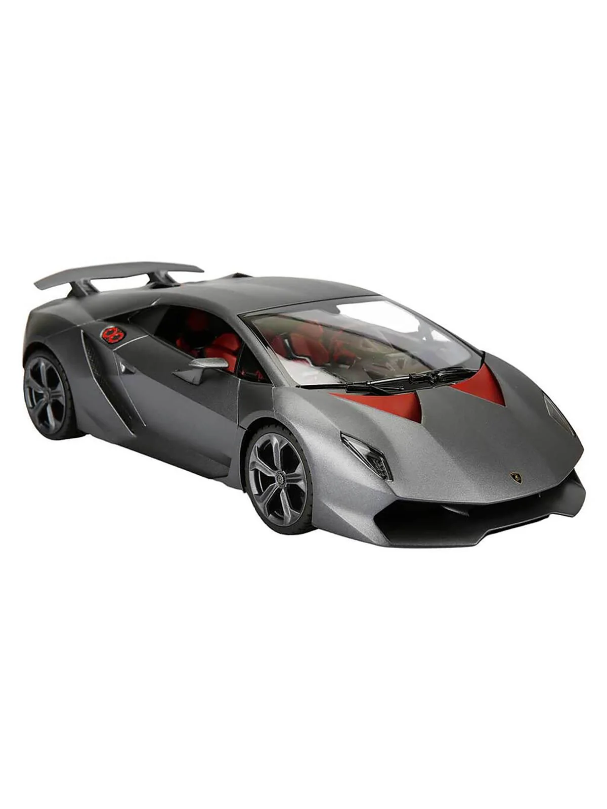 Rastar 1:14 Lamborghini Sesto Elemento Uzaktan Kumandalı Işıklı Araba - Image 7