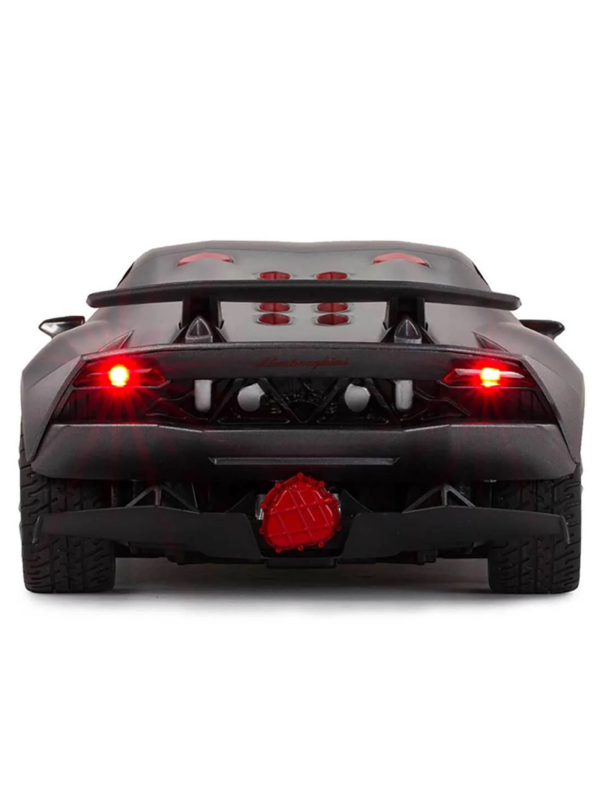 Rastar 1:14 Lamborghini Sesto Elemento Uzaktan Kumandalı Işıklı Araba - Image 8