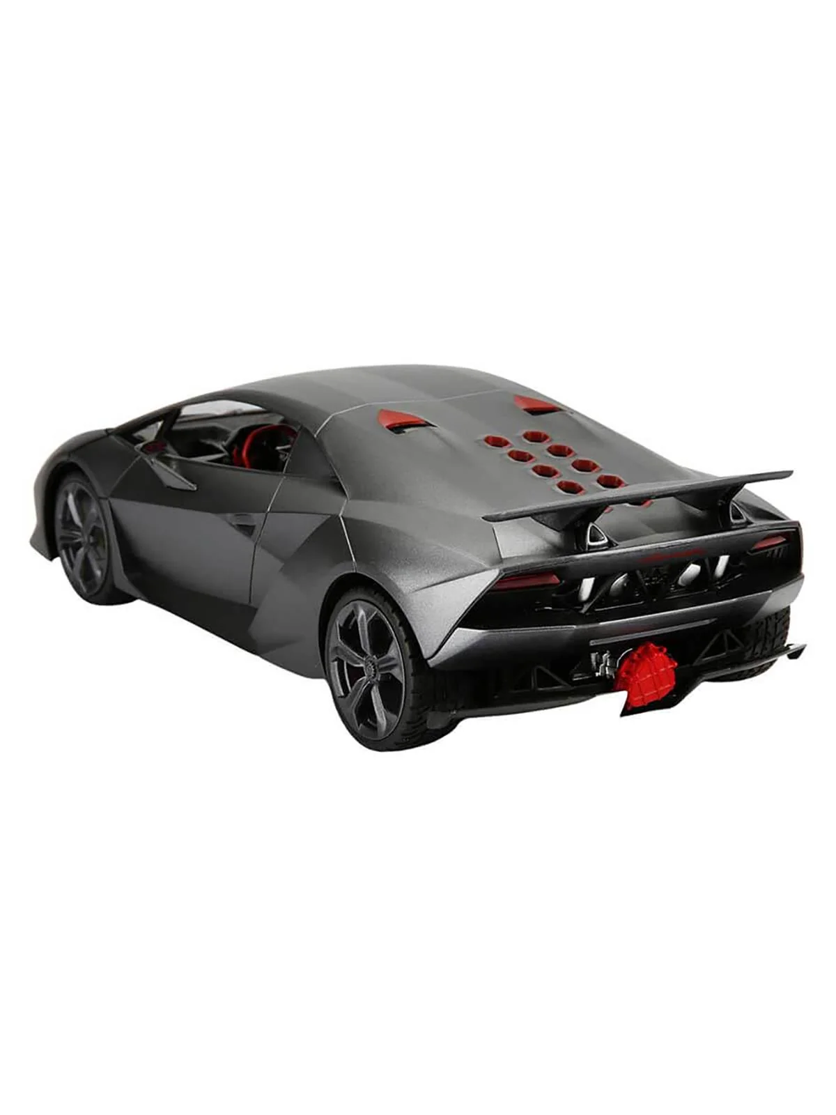 Rastar 1:14 Lamborghini Sesto Elemento Uzaktan Kumandalı Işıklı Araba - Image 9