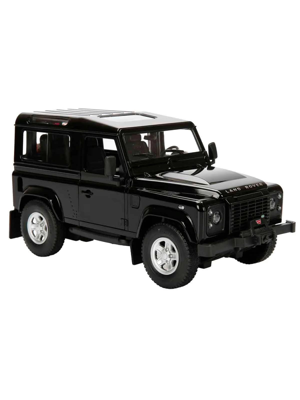 Rastar 1:14 Land Rover Defender Uzaktan Kumandalı Araba - Siyah - Image 5