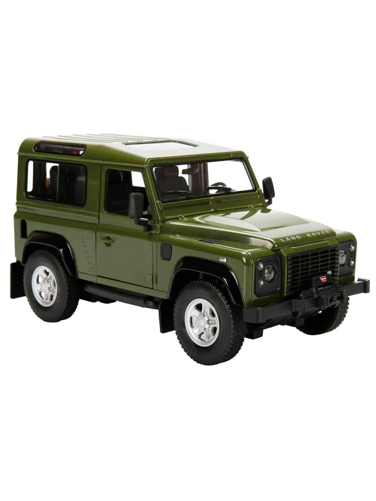 Rastar 1:14 Land Rover Defender Uzaktan Kumandalı Araba - Yeşil - Image 3