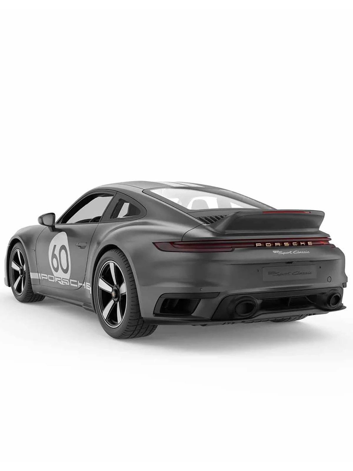 Rastar 1:16 Porsche 911 Sport Classic Uzaktan Kumandalı Araba - Image 5