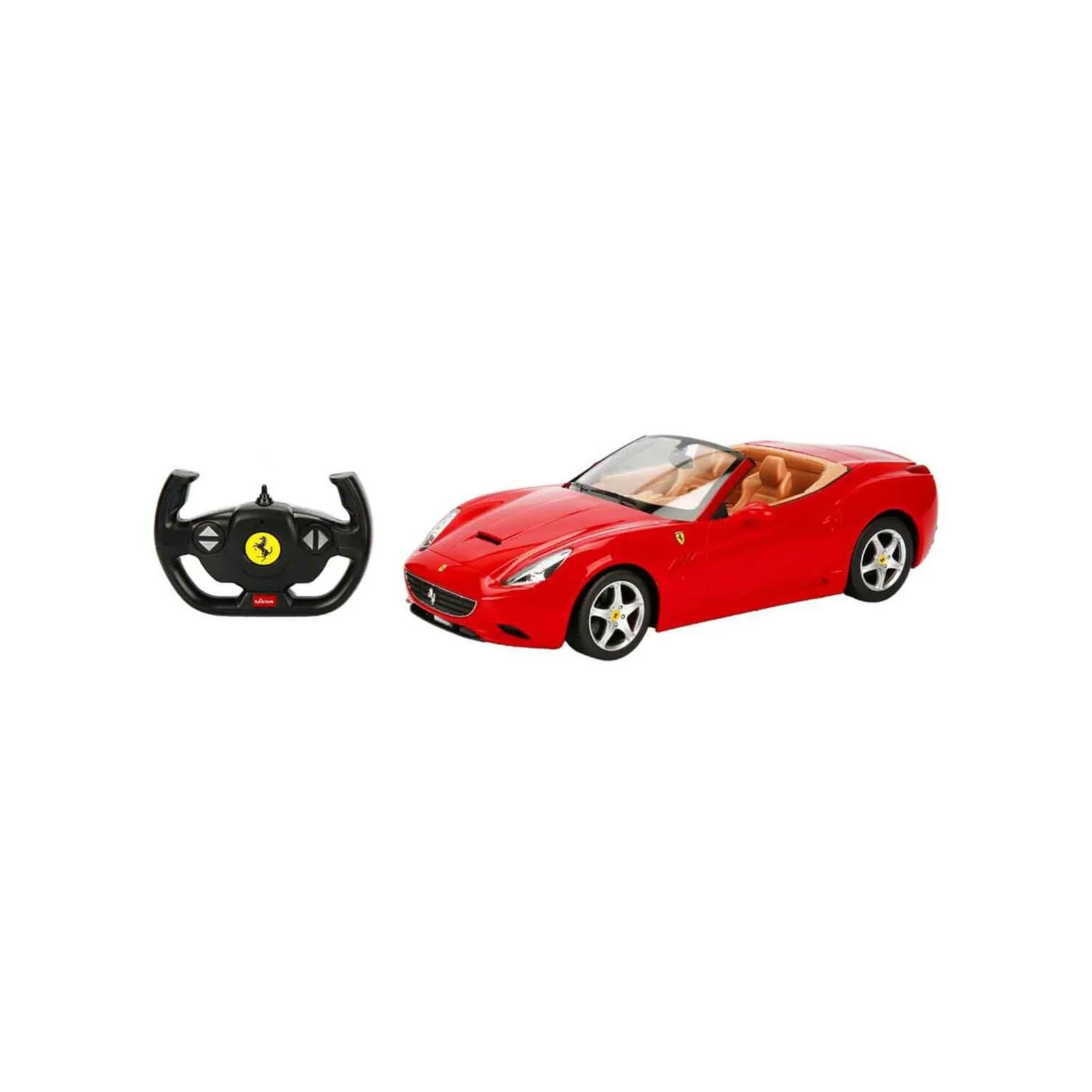 Rastar Ferrari California Uzaktan Kumandalı Işıklı Araba - Image 12